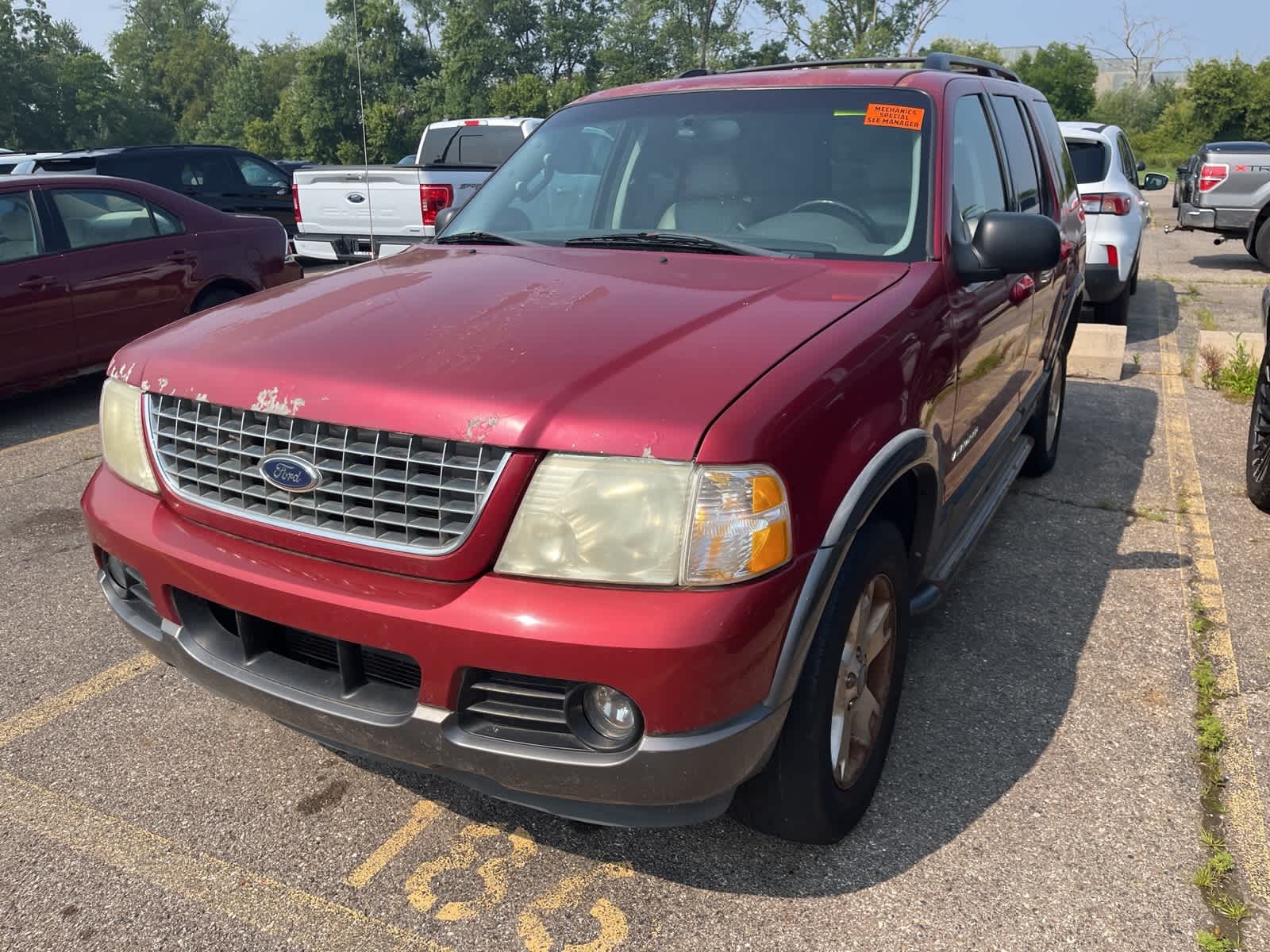 Thumbnail: 2004 Ford Explorer - 2