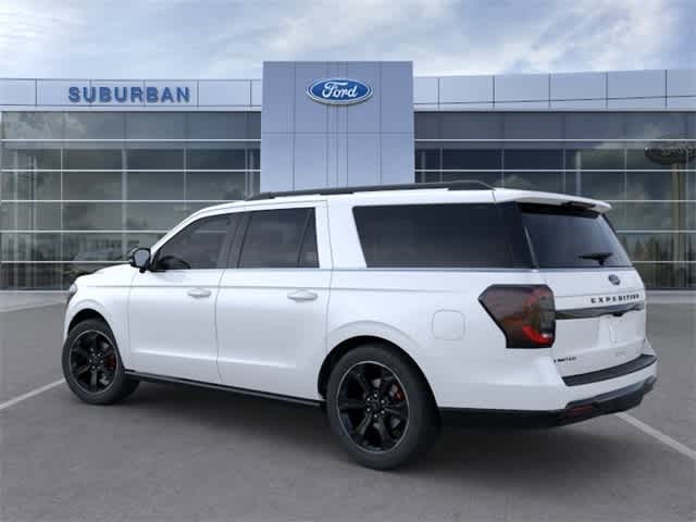 2024 Ford Expedition MAX Limited photo 4