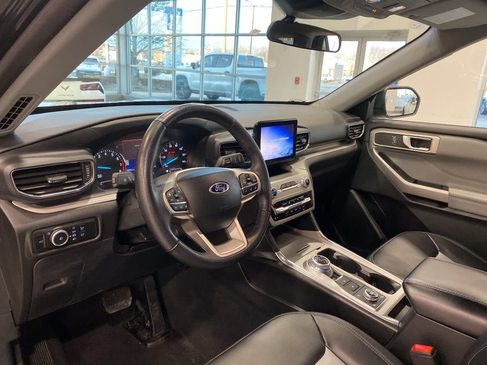 Thumbnail: 2023 Ford Explorer - 10