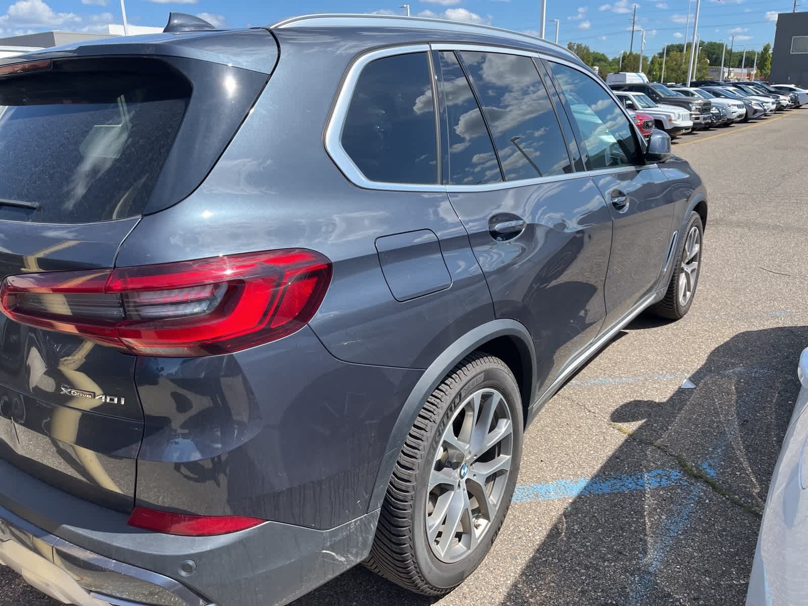Thumbnail: 2019 BMW X5 - 12