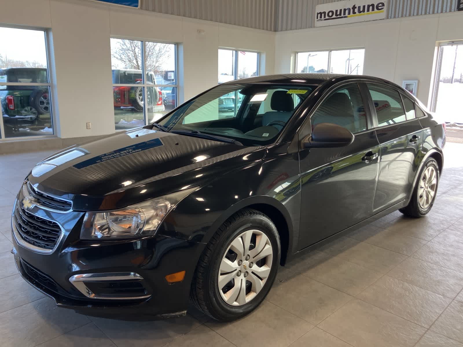 2015 Chevrolet Cruze LS -
                  Sterling Heights, MI