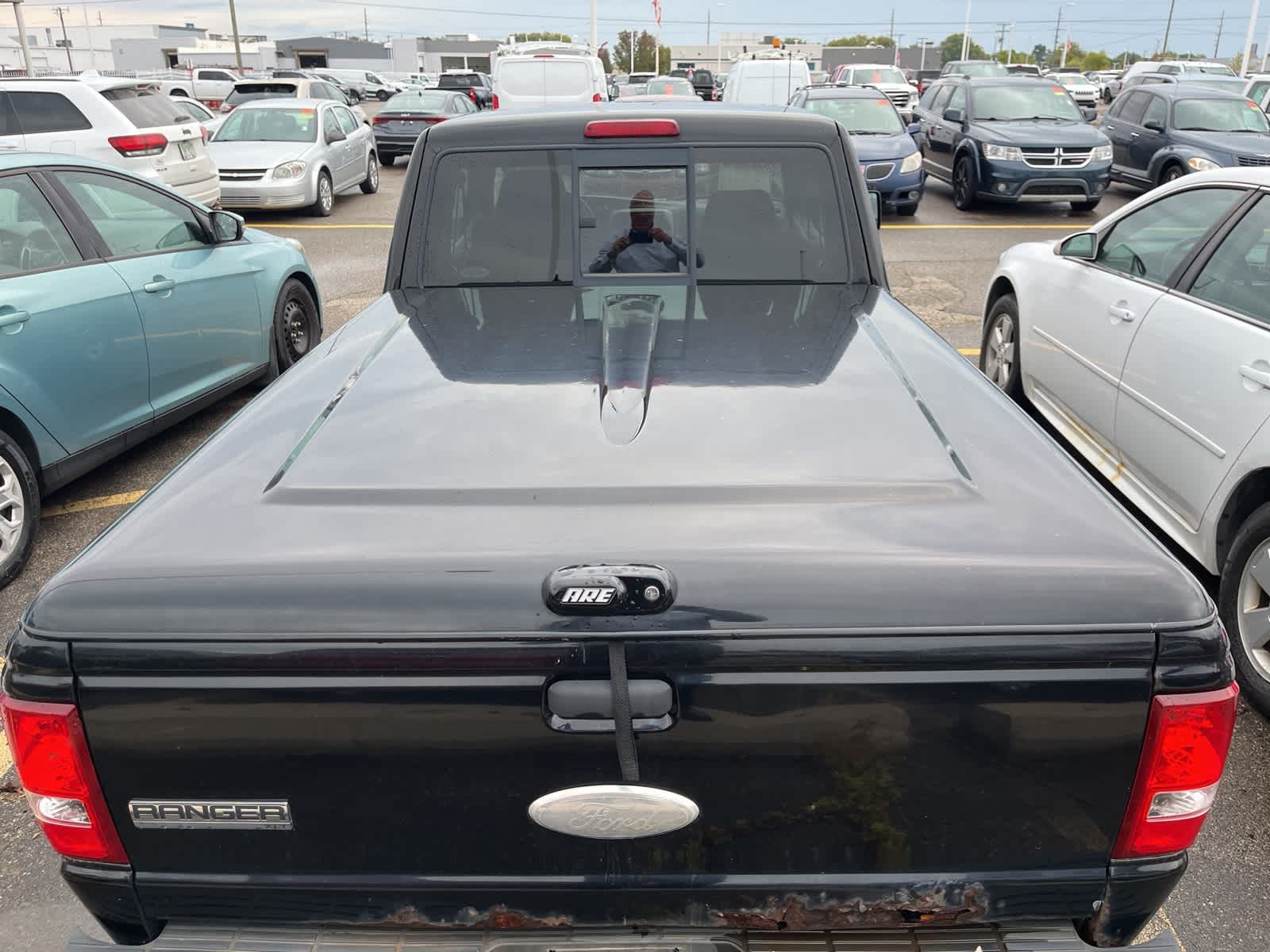 Thumbnail: 2008 Ford Ranger - 15