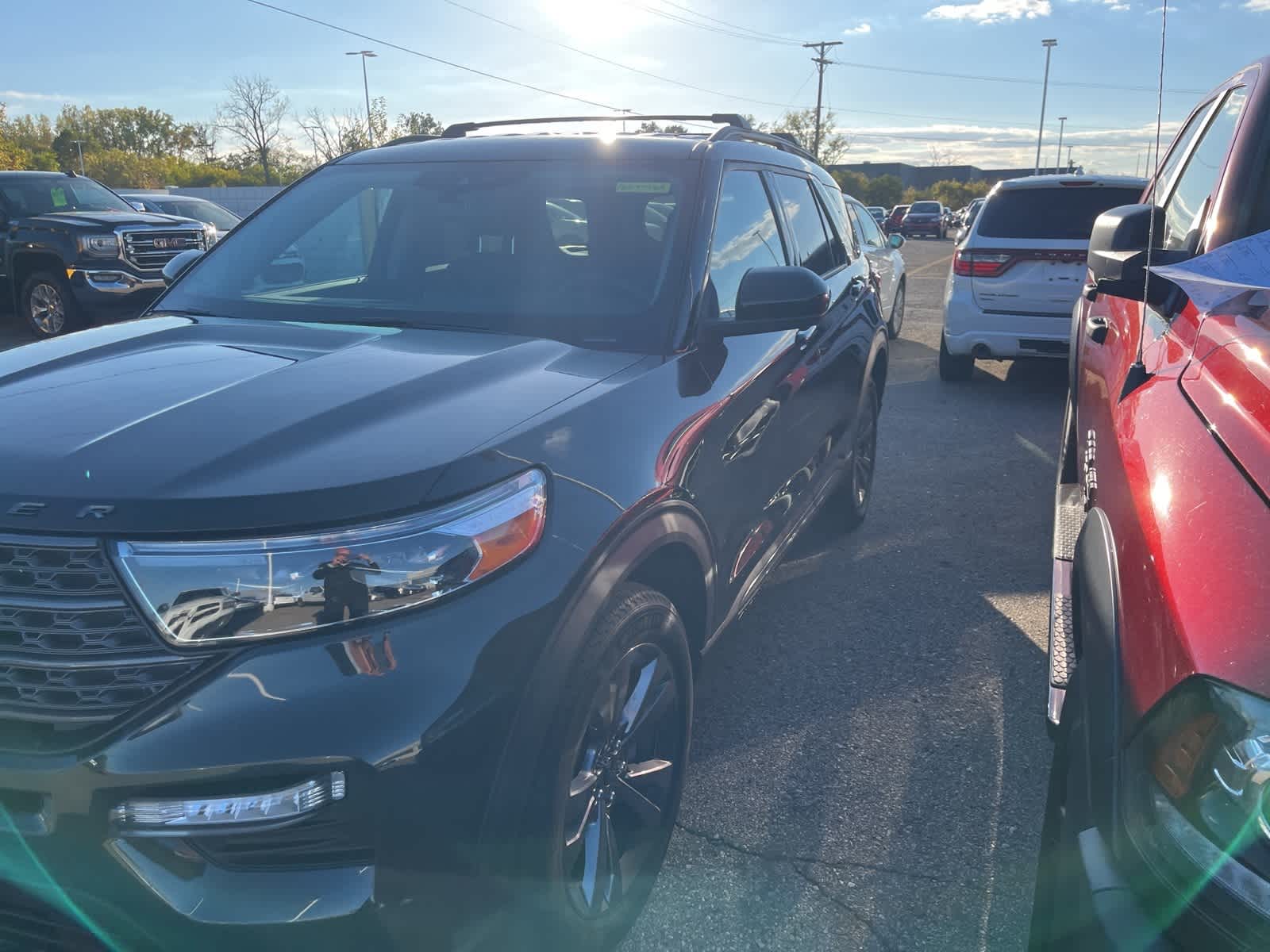 Thumbnail: 2023 Ford Explorer - 4