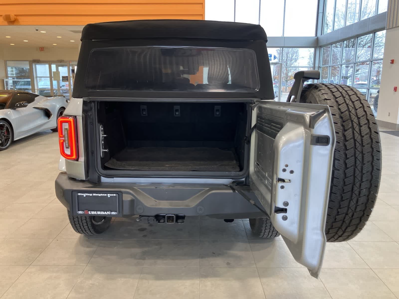 Thumbnail: 2023 Ford Bronco - 29