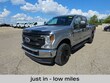  Ford Super Duty F-250 SRW