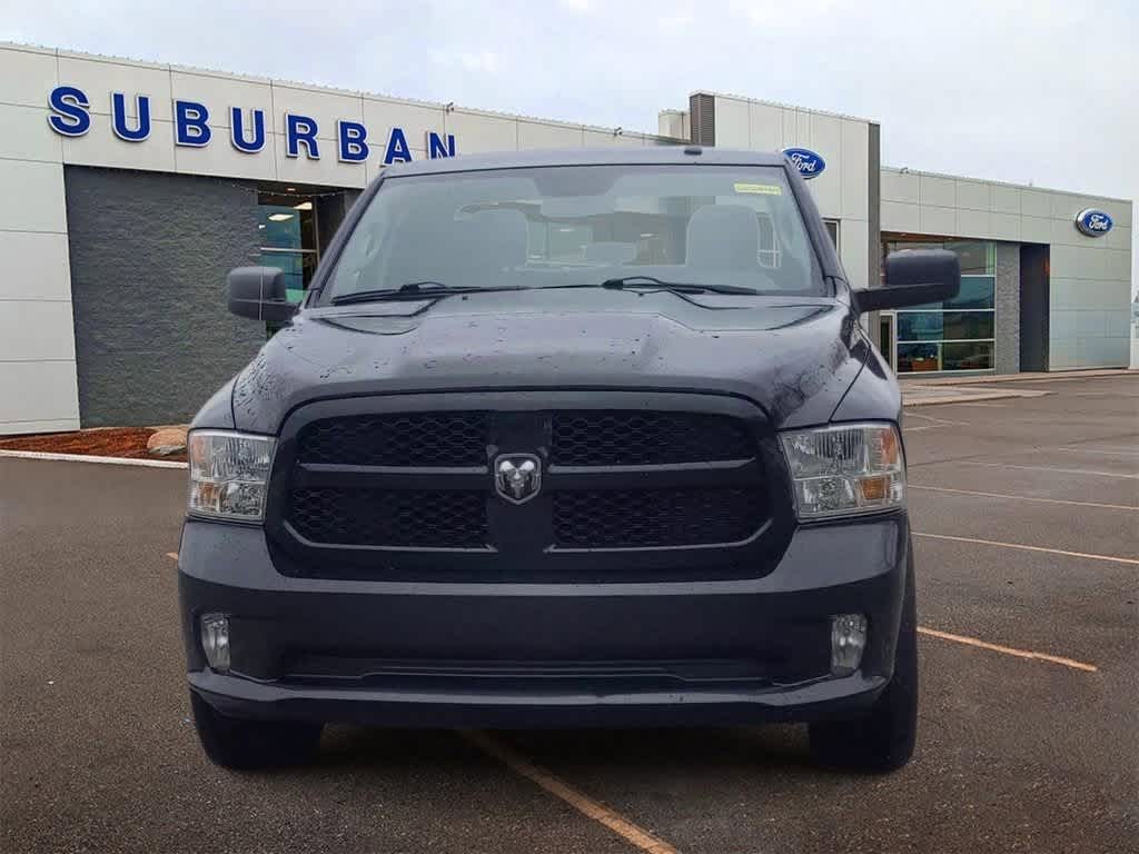 Thumbnail: 2016 RAM 1500 - 3