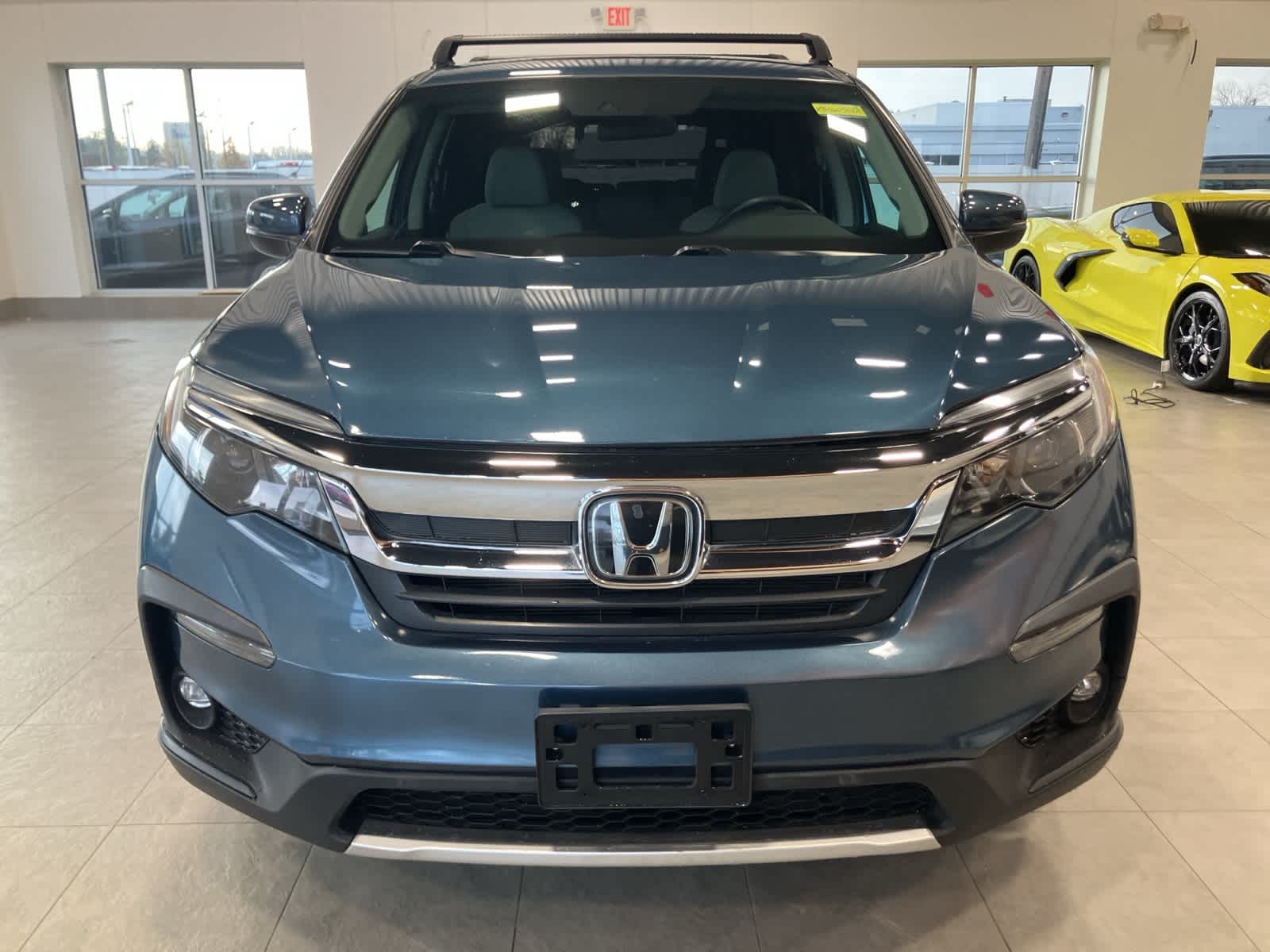 Thumbnail: 2019 Honda Pilot - 2