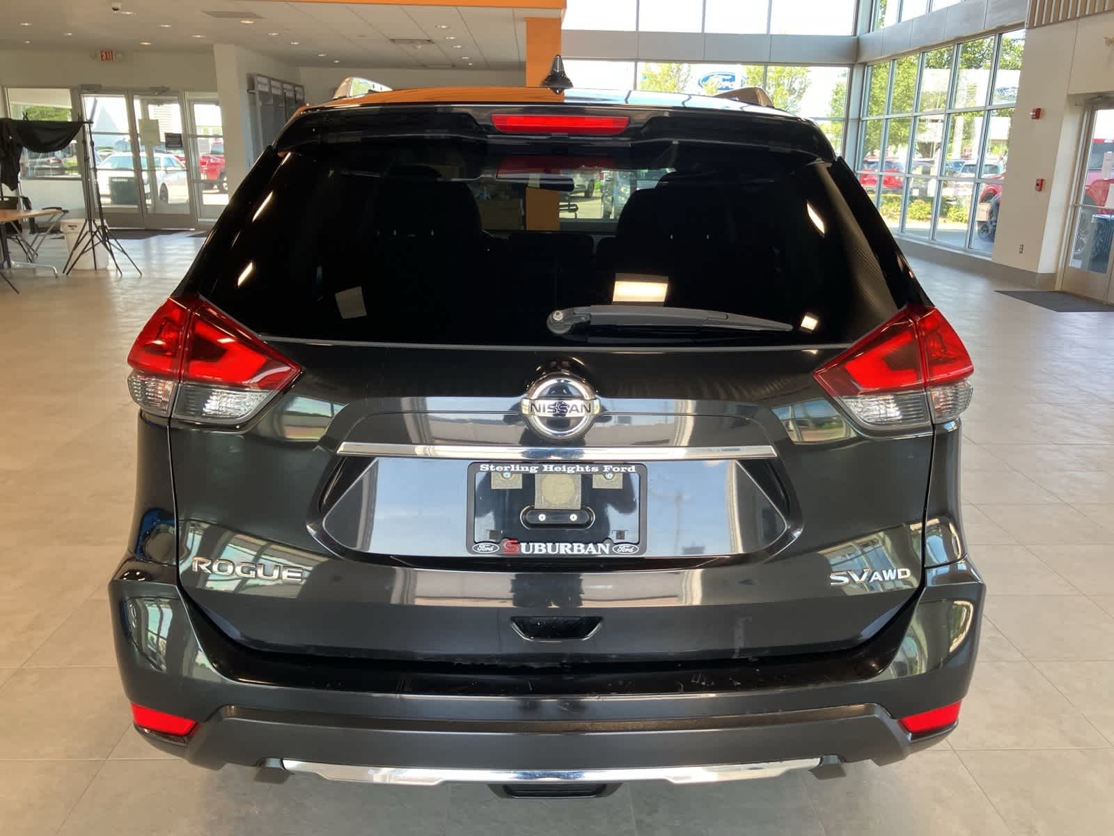 Thumbnail: 2018 Nissan Rogue - 6