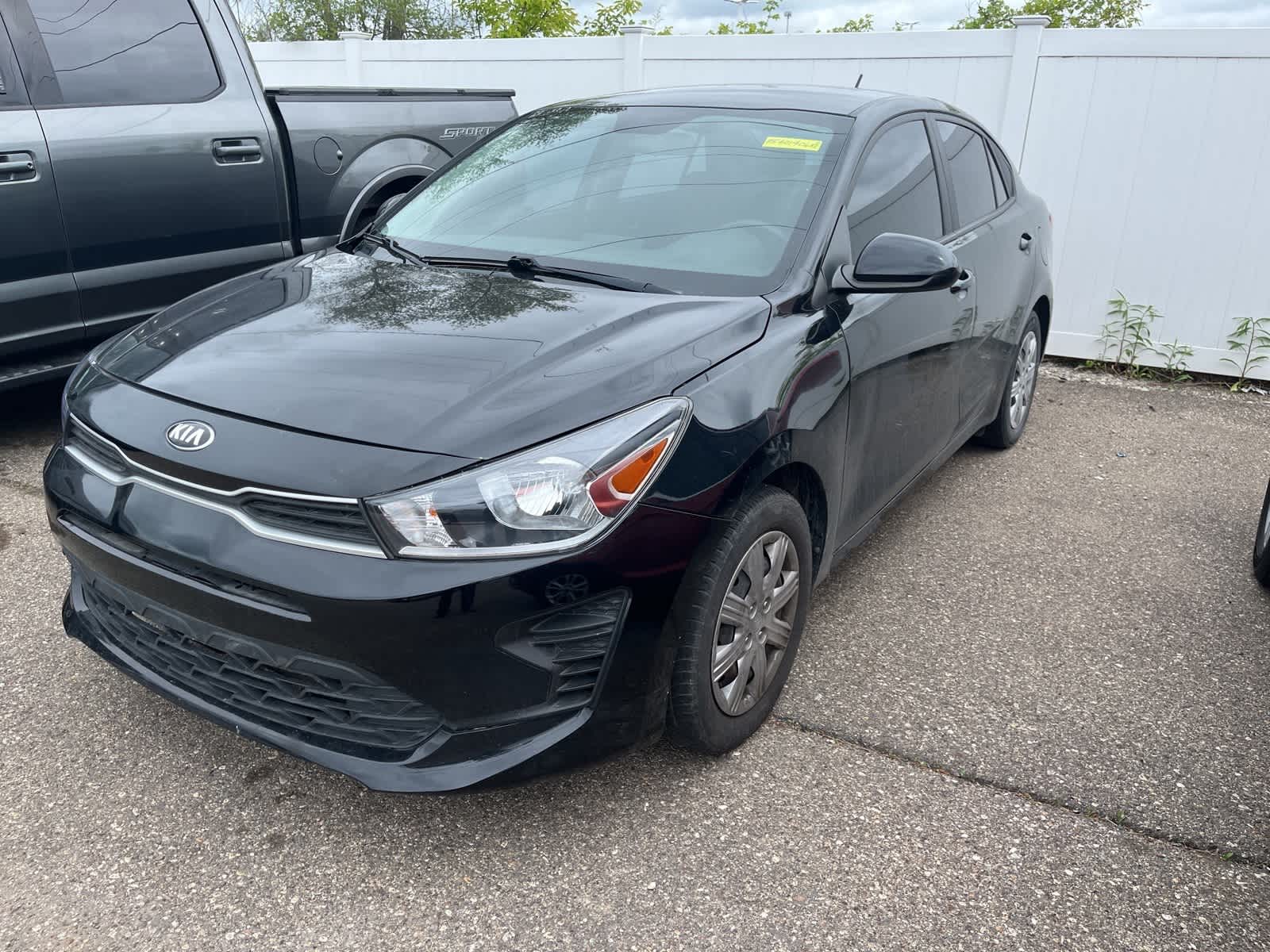 2021 Kia Rio S -
                  Sterling Heights, MI