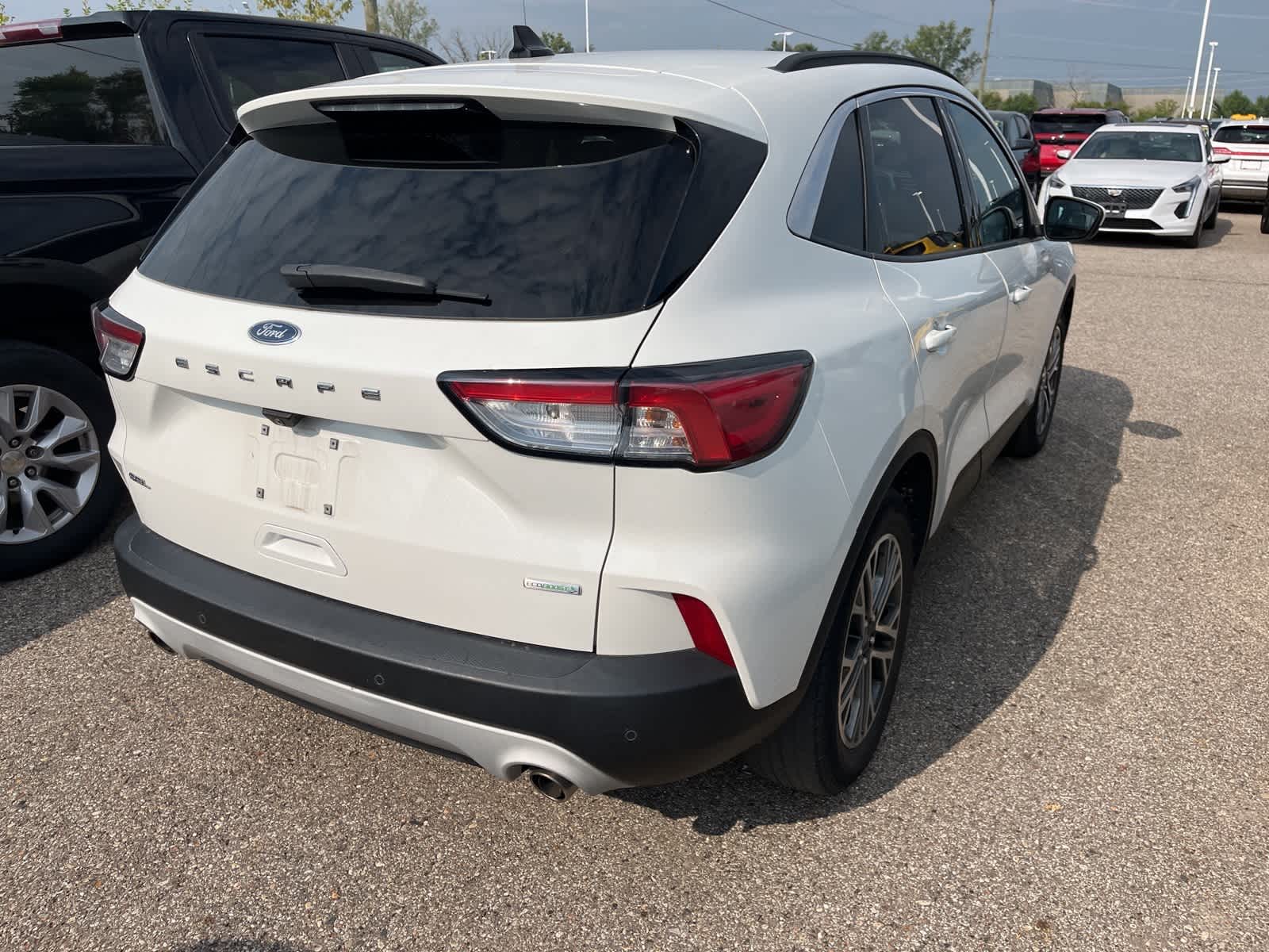 Thumbnail: 2020 Ford Escape - 12