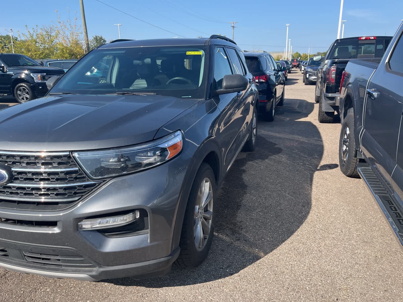 Thumbnail: 2021 Ford Explorer - 5
