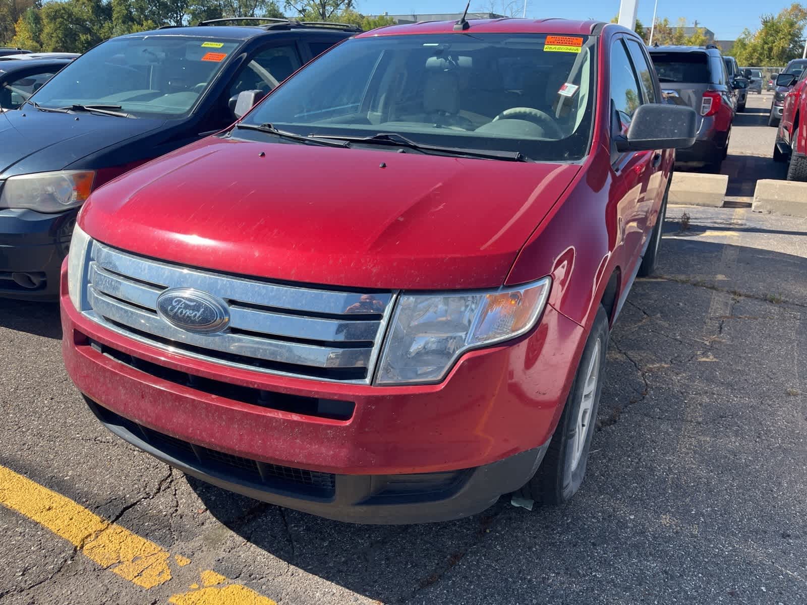 Thumbnail: 2010 Ford Edge - 3