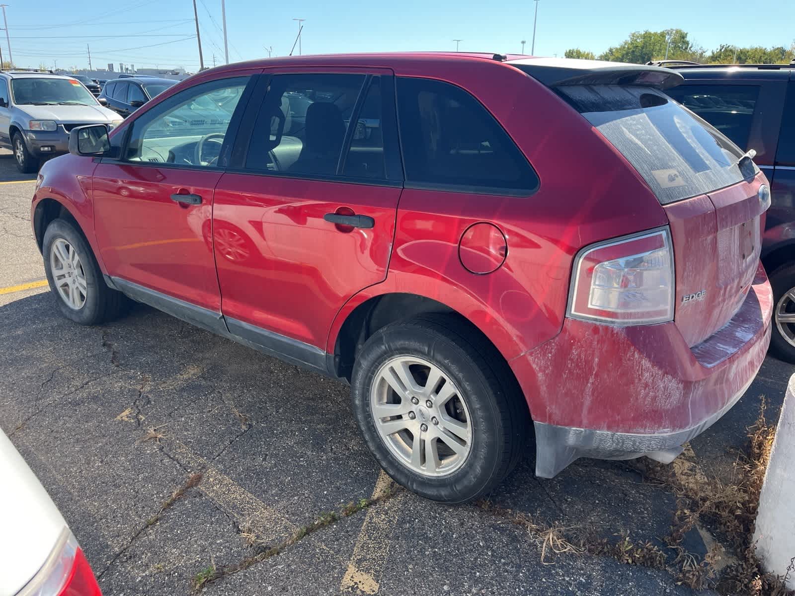 Thumbnail: 2010 Ford Edge - 11