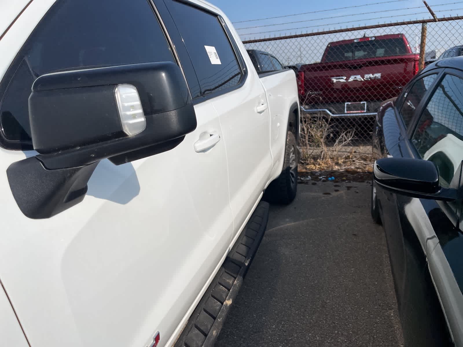 Thumbnail: 2022 GMC Sierra 1500 - 8