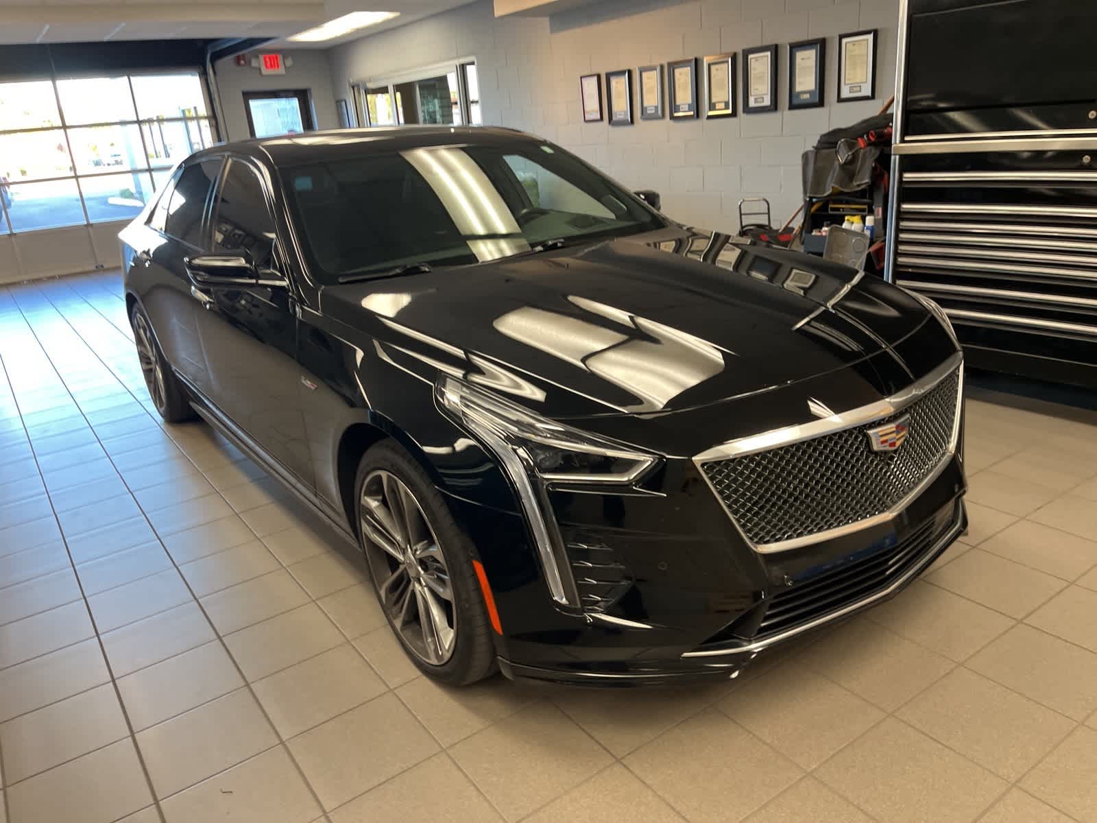 Thumbnail: 2019 Cadillac CT6 - 21