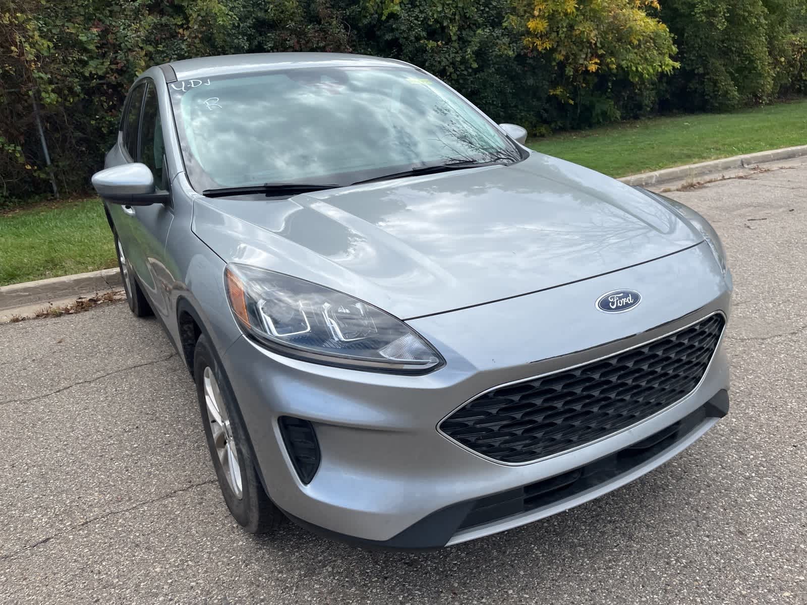Thumbnail: 2021 Ford Escape - 18
