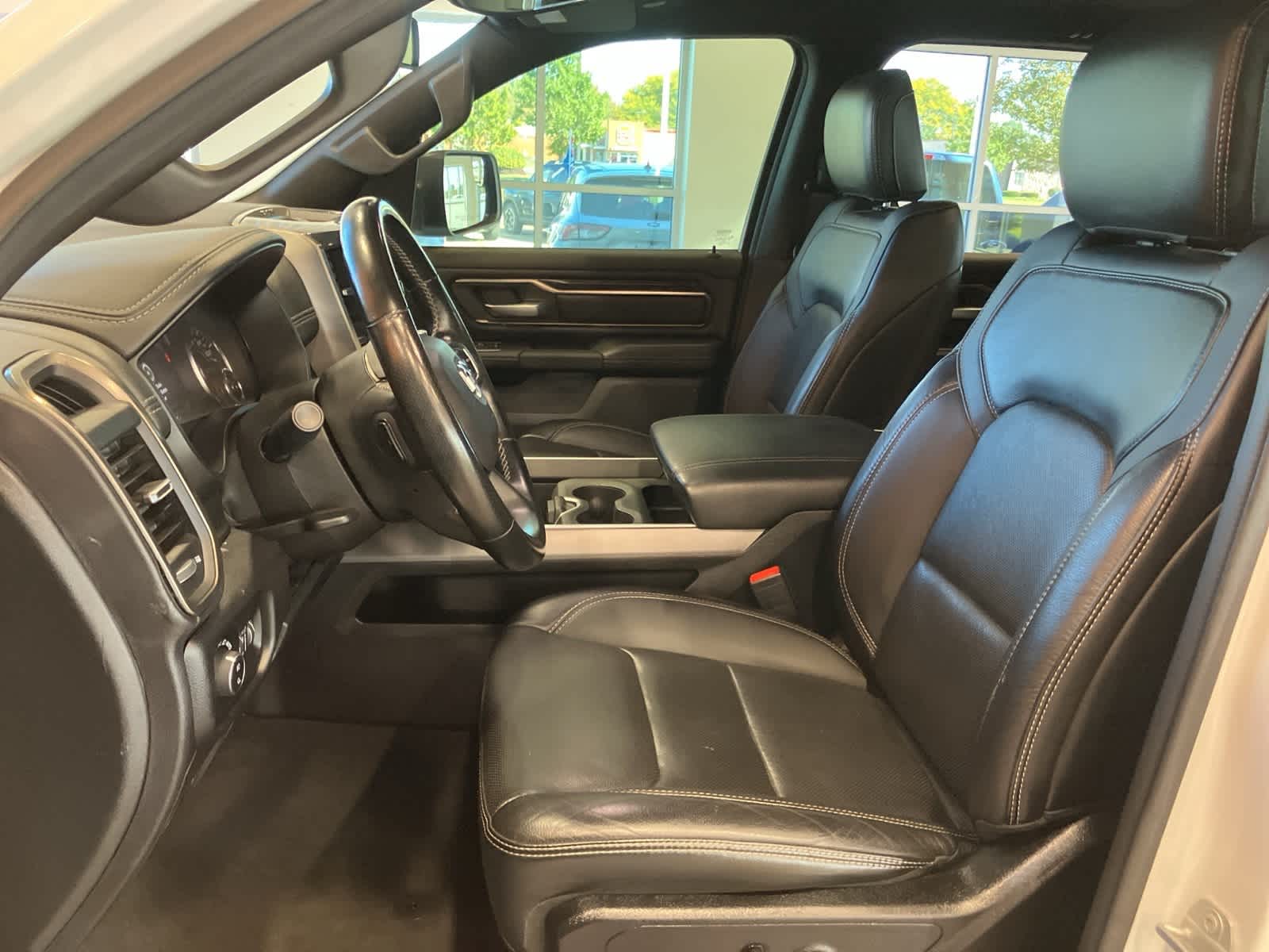 Thumbnail: 2019 RAM 1500 - 10