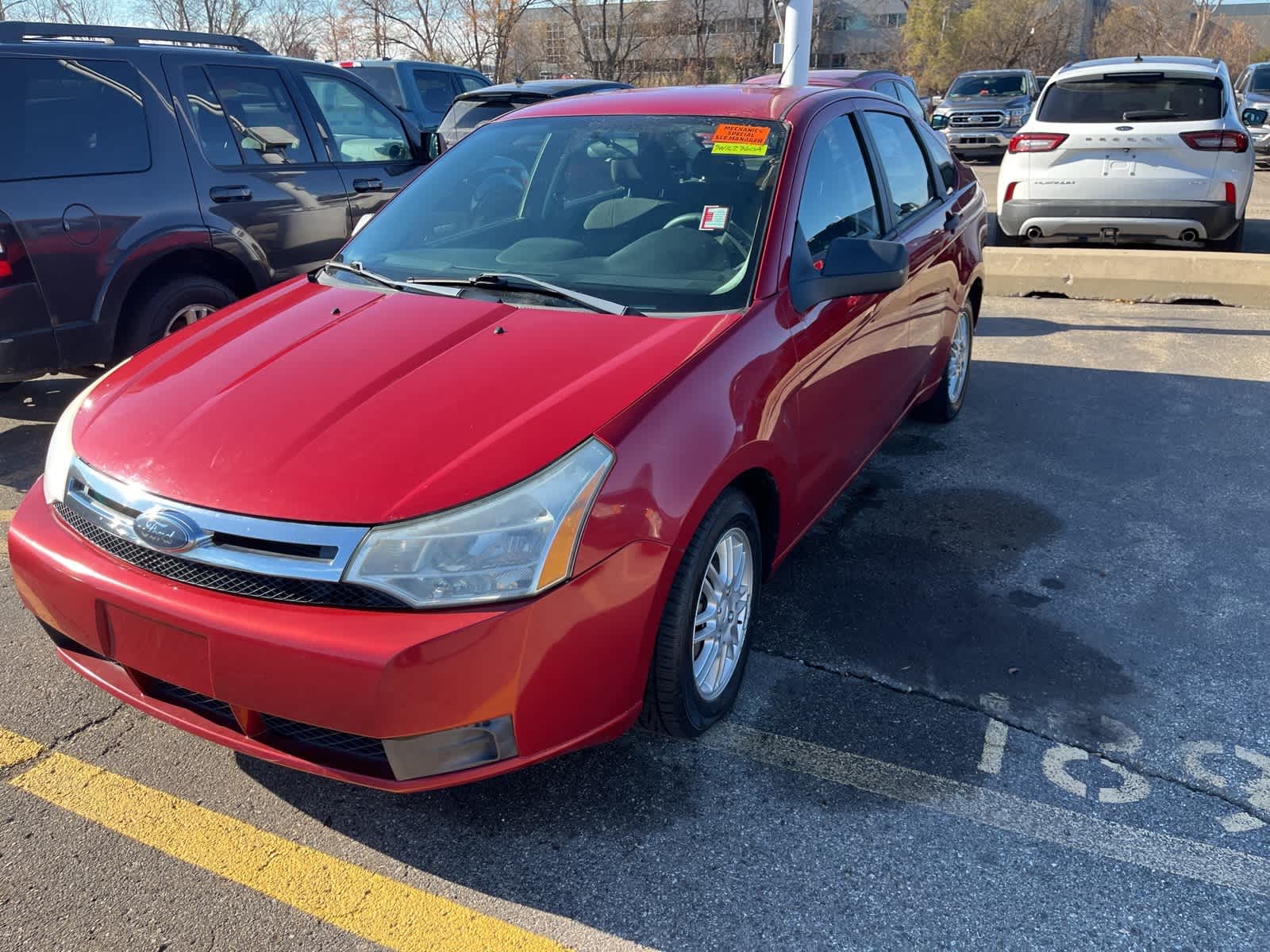 2009 Ford Focus SE -
                  Sterling Heights, MI