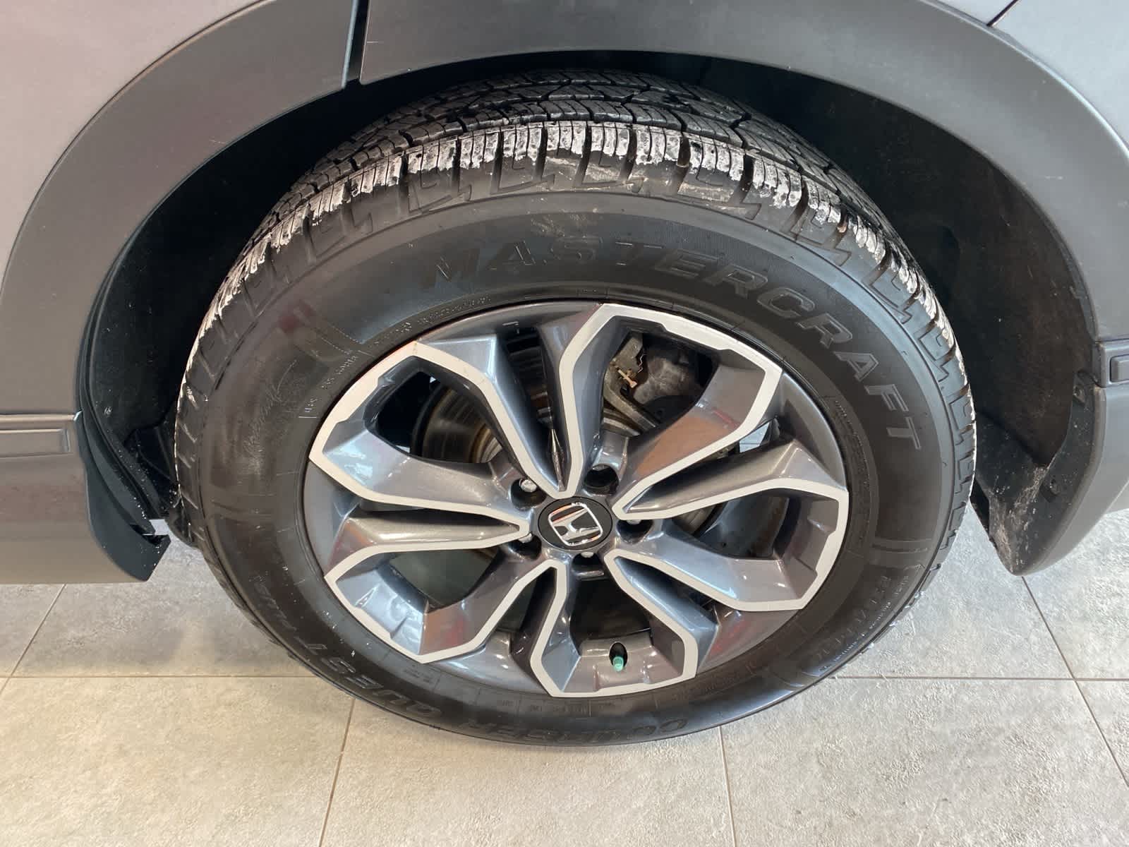 Thumbnail: 2021 Honda CR-V - 7