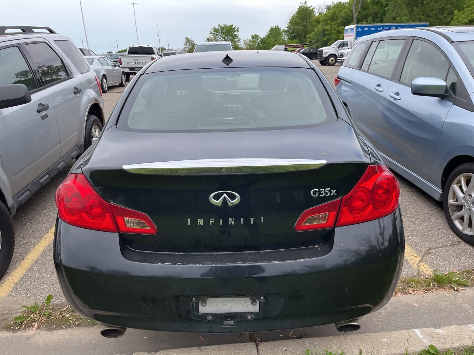 Thumbnail: 2008 INFINITI G35 - 9