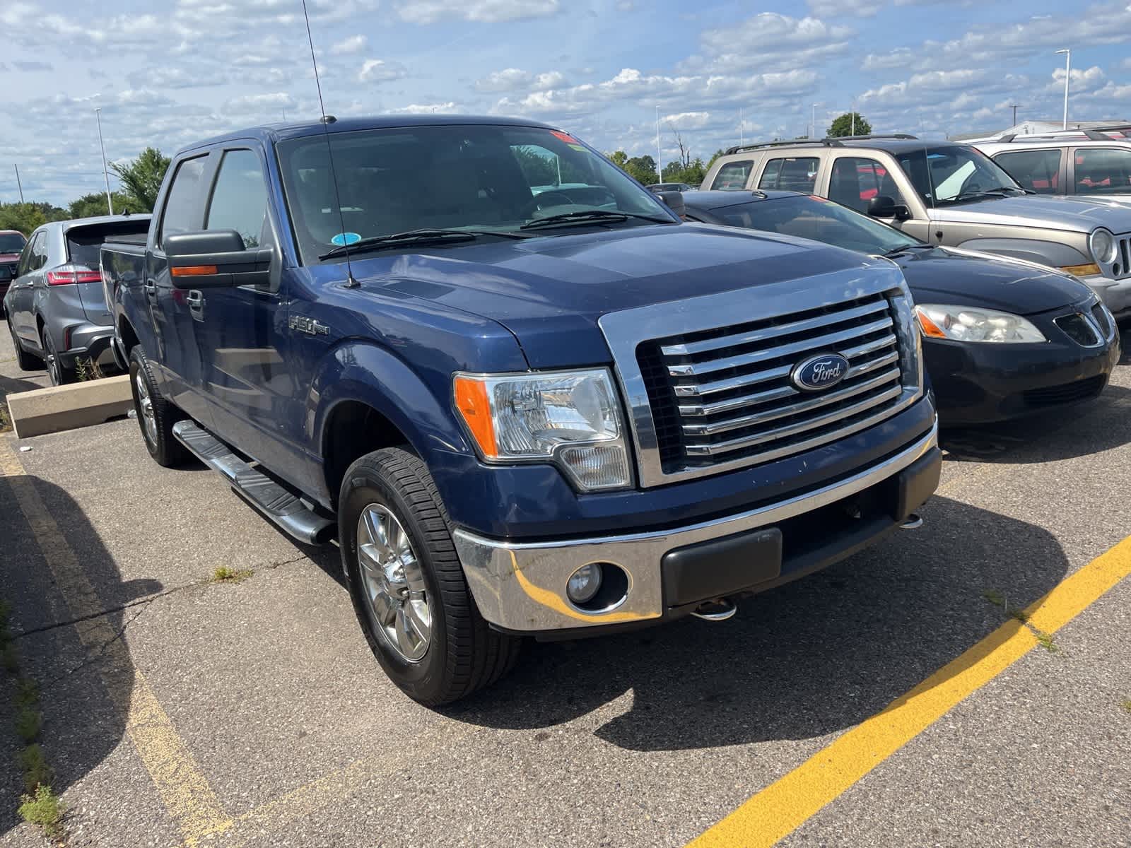 Thumbnail: 2010 Ford F-150 - 20