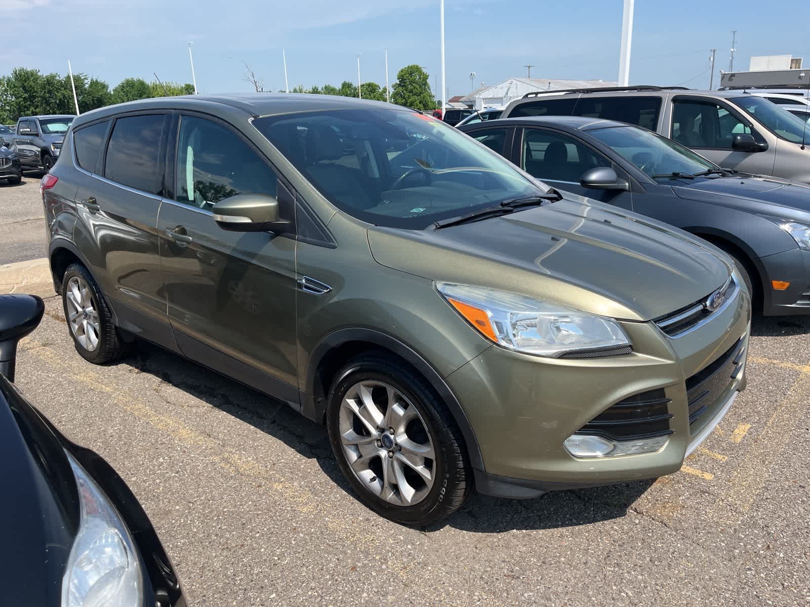 Thumbnail: 2013 Ford Escape - 15