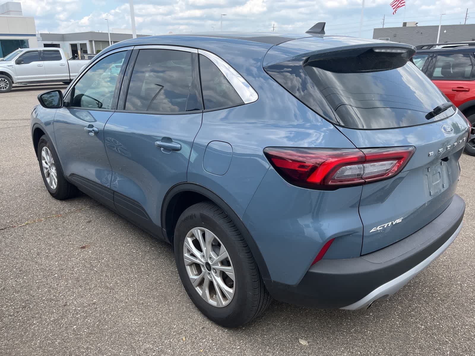 2023 Ford Escape Active 6