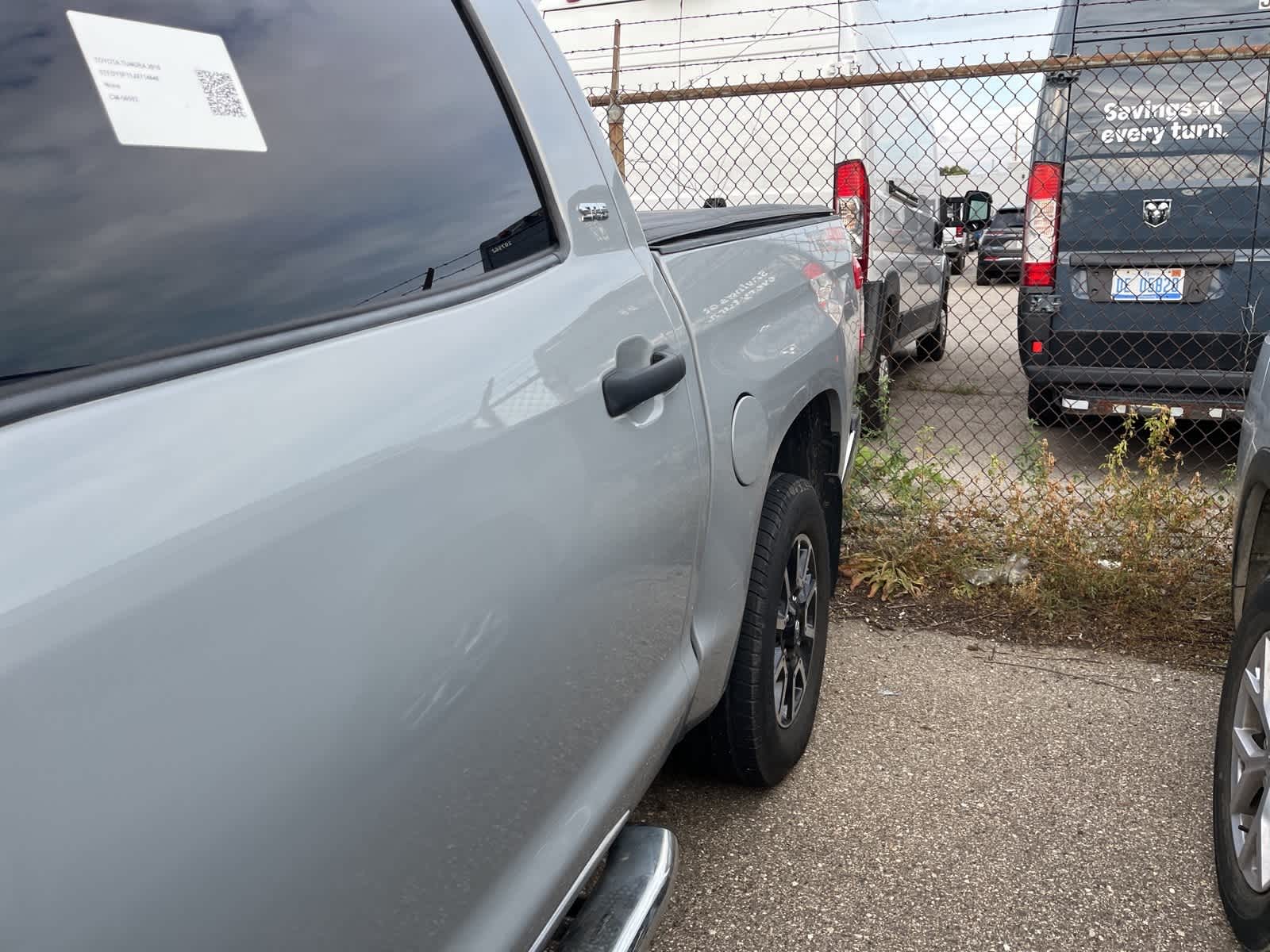 Thumbnail: 2018 Toyota Tundra - 8