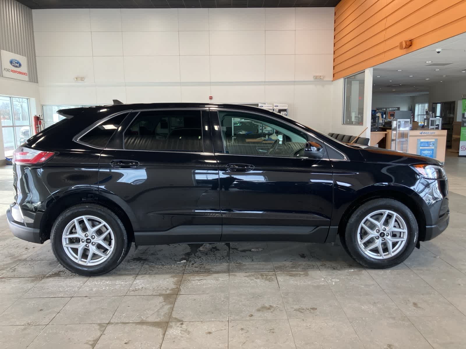 Thumbnail: 2024 Ford Edge - 4