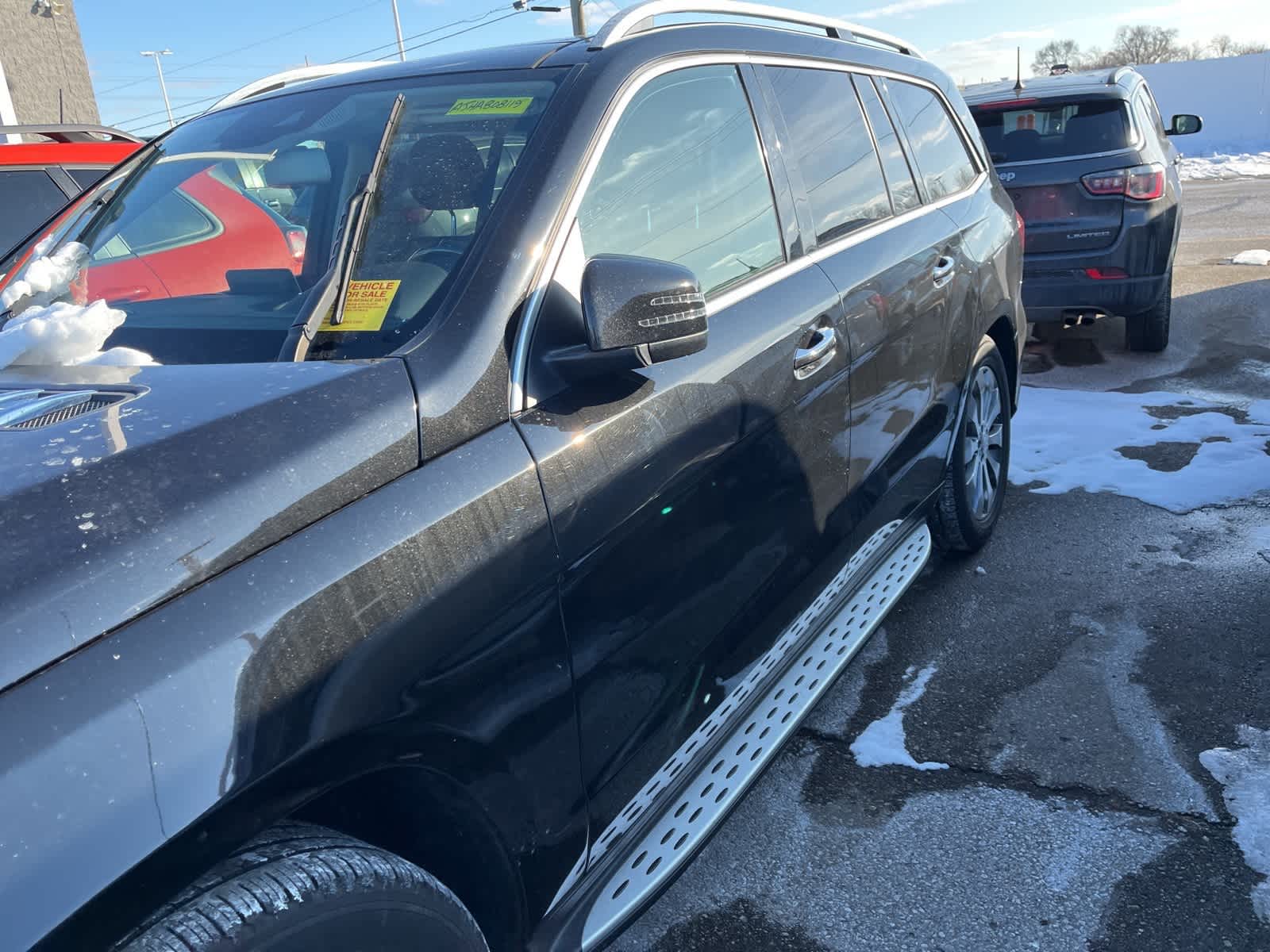 Thumbnail: 2017 Mercedes-Benz GLS - 6