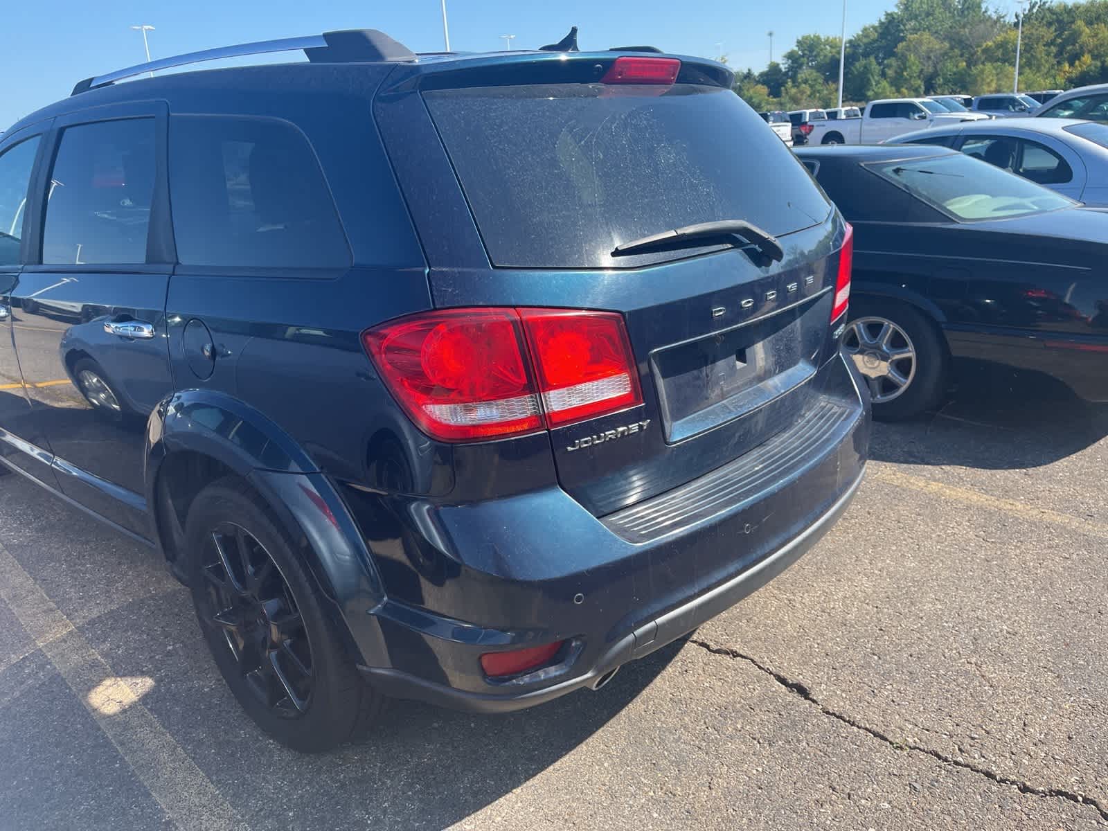 Thumbnail: 2013 Dodge Journey - 7