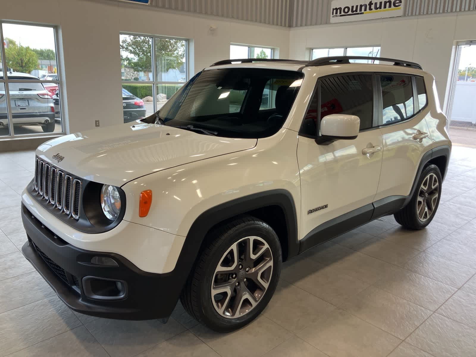 2015 Jeep Renegade Latitude -
                  Sterling Heights, MI
