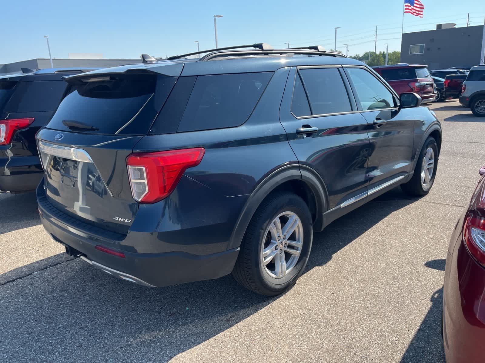 Thumbnail: 2022 Ford Explorer - 15
