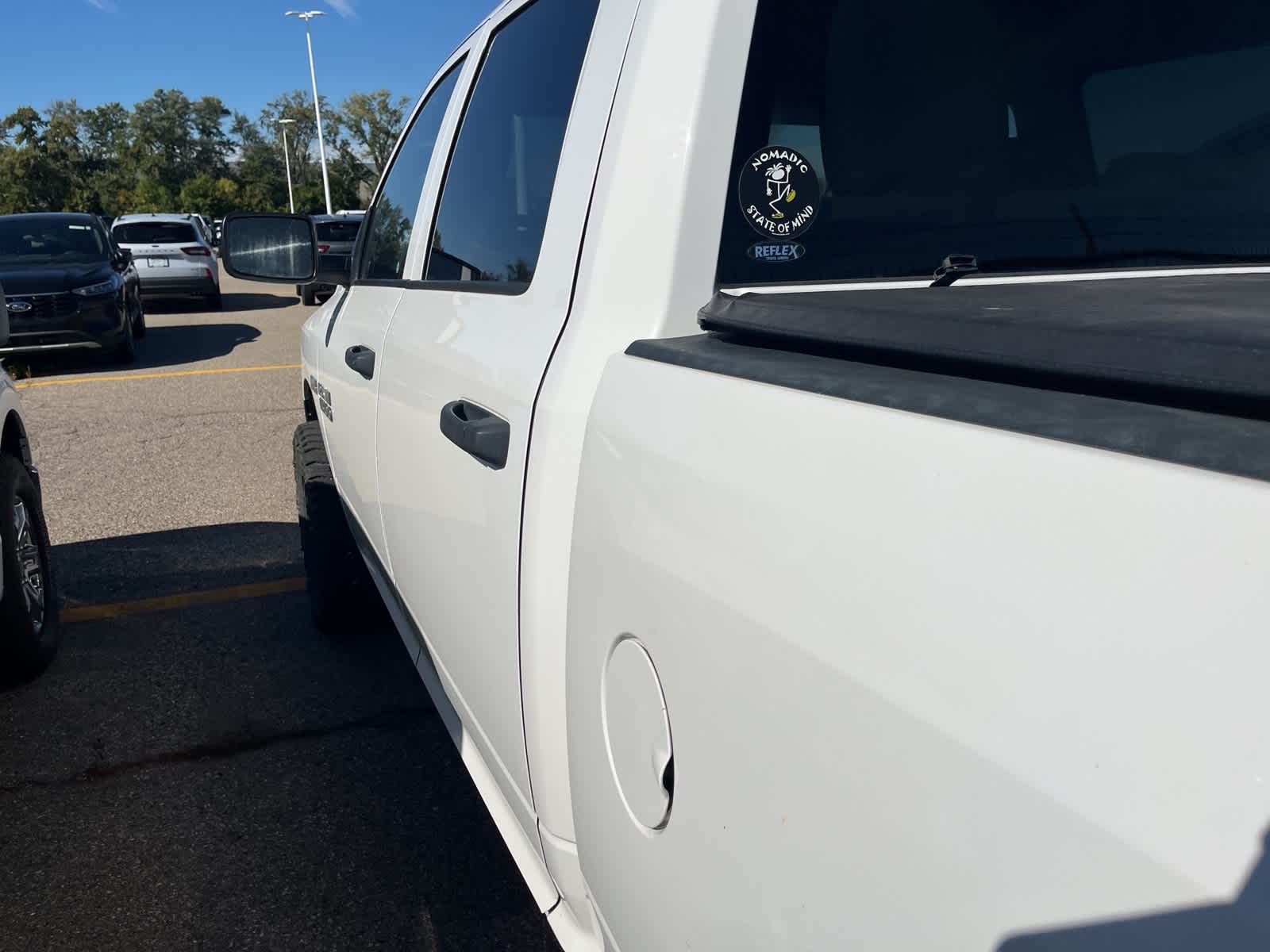 Thumbnail: 2018 RAM 1500 - 12