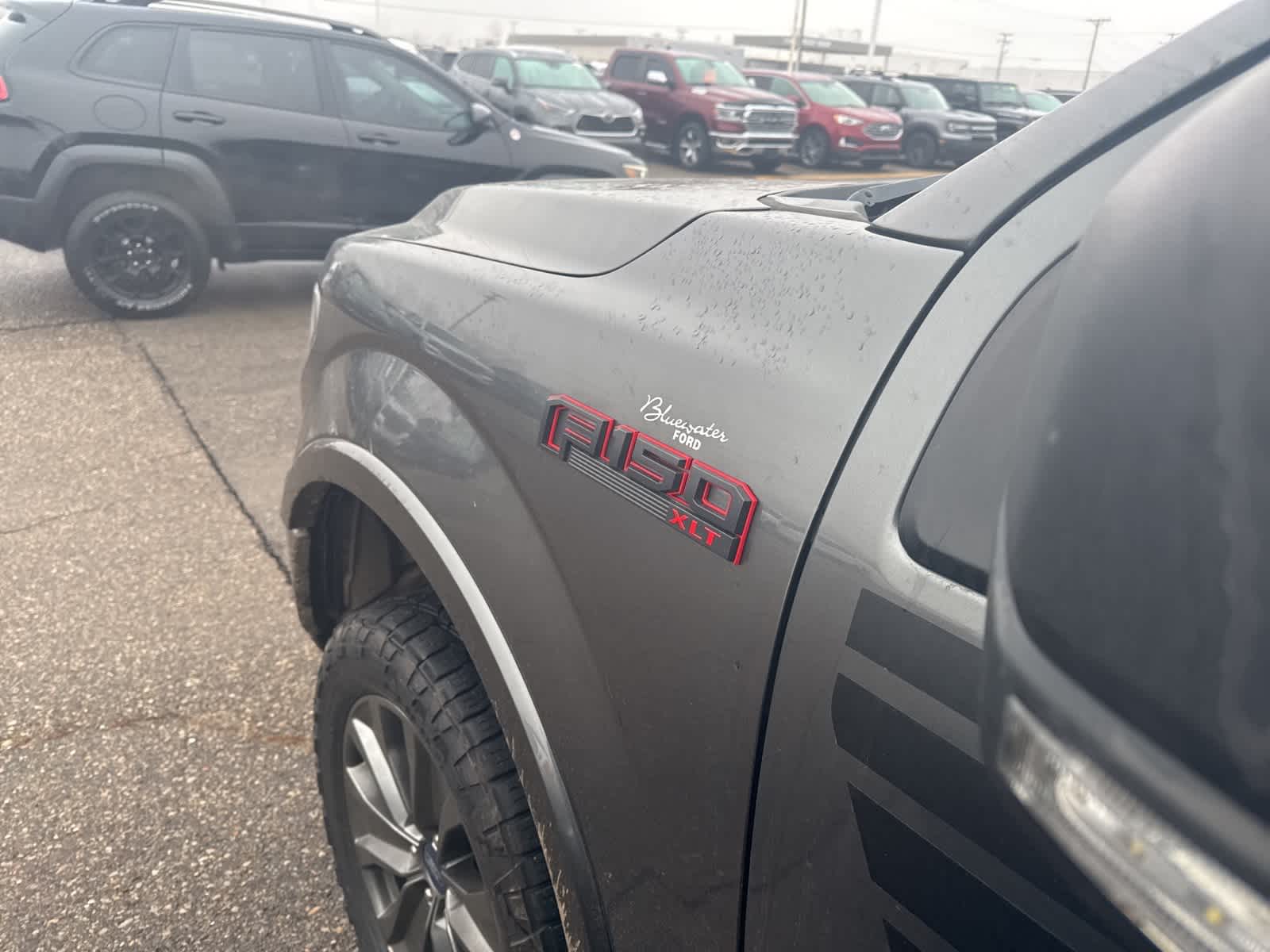 Thumbnail: 2018 Ford F-150 - 3