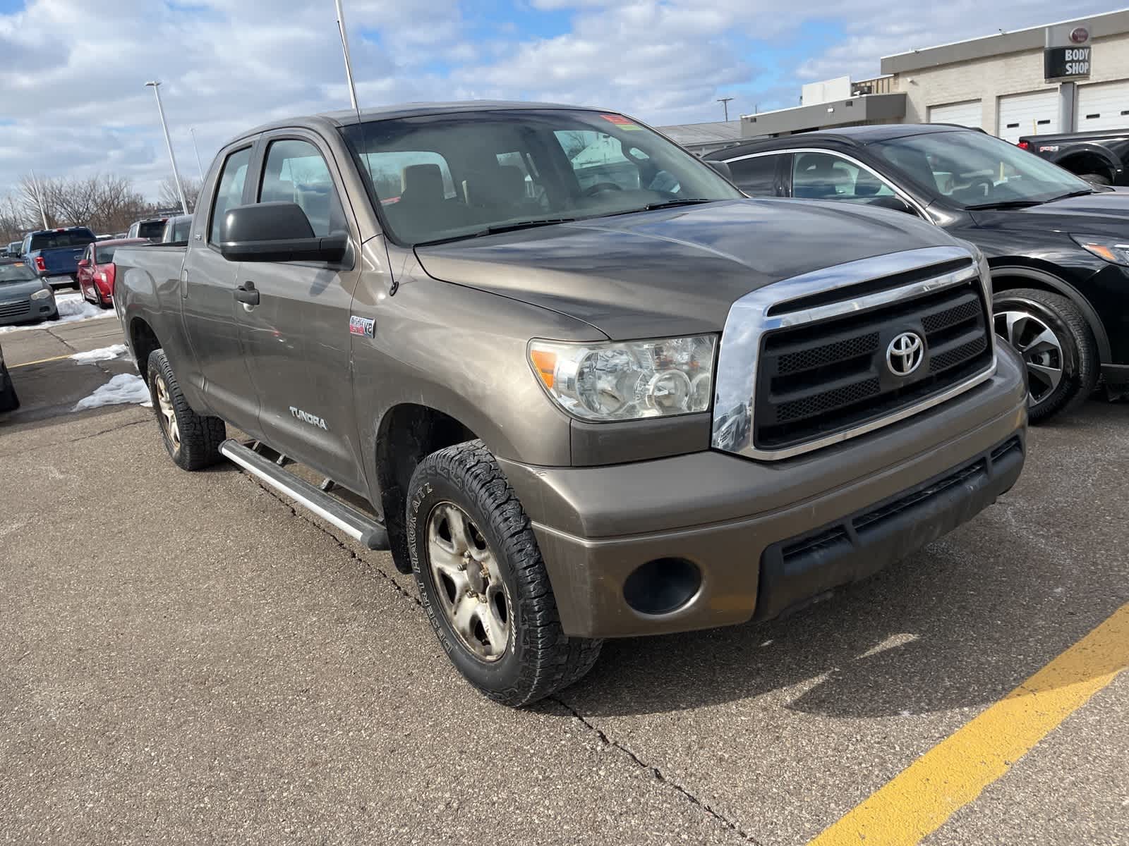 Thumbnail: 2010 Toyota Tundra - 22