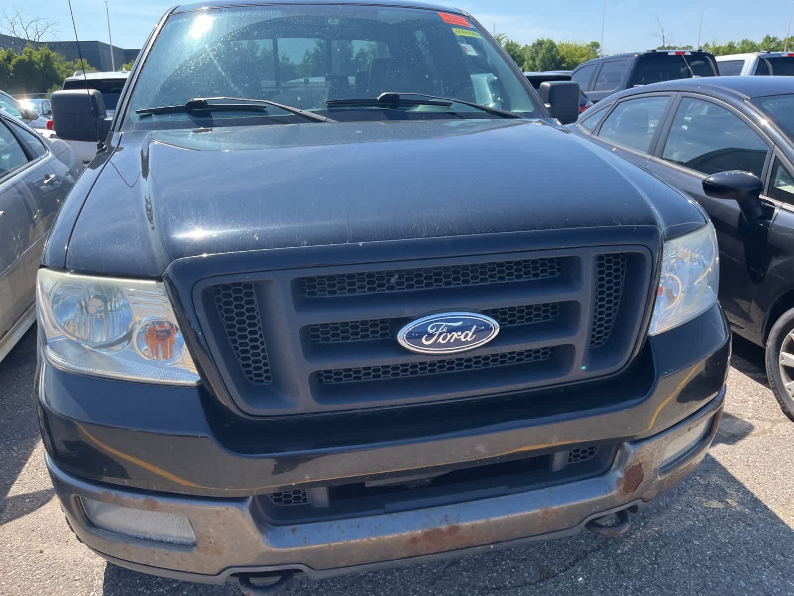 Thumbnail: 2004 Ford F-150 - 20