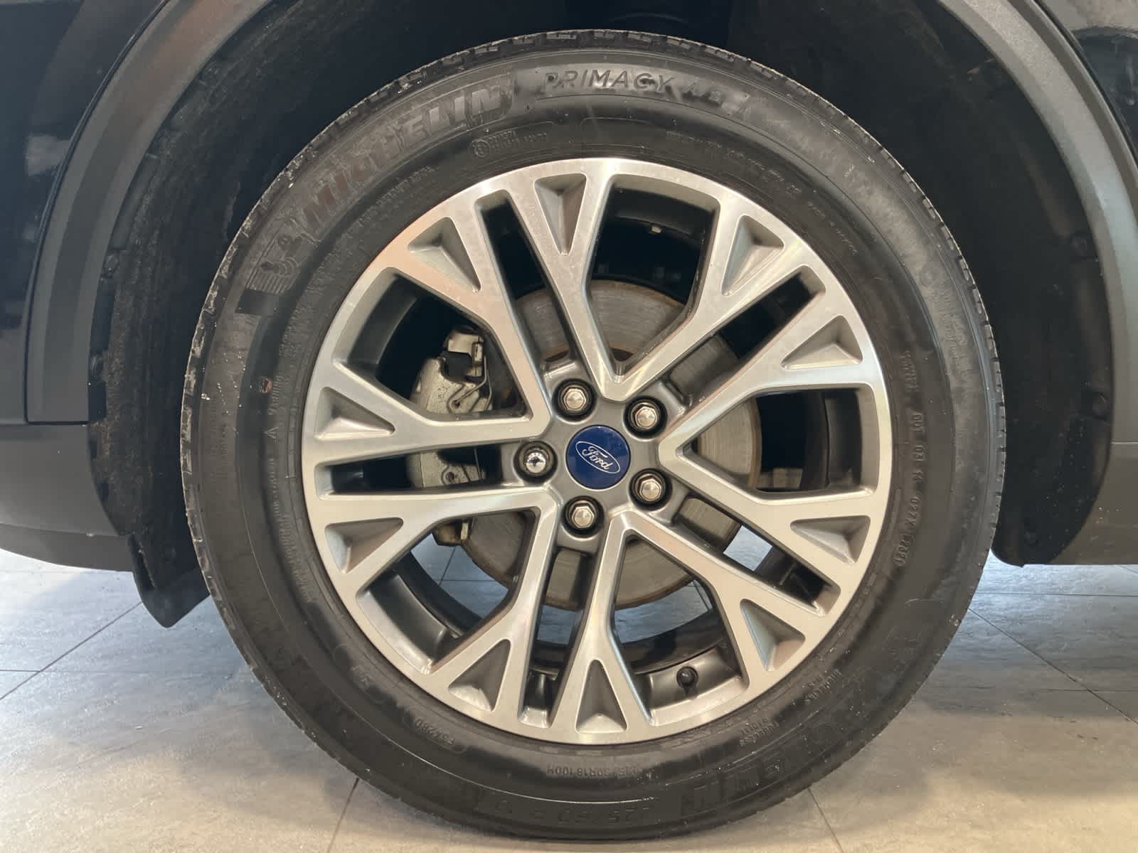 Thumbnail: 2021 Ford Escape - 9