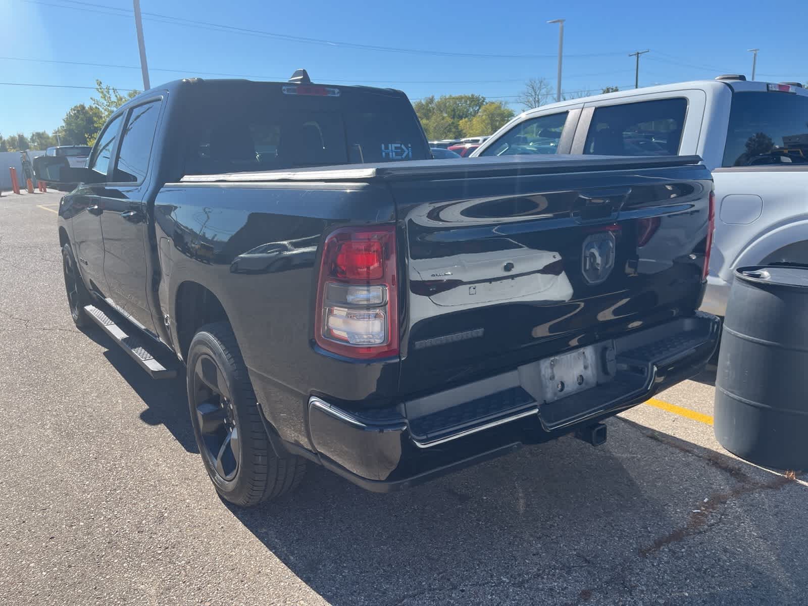 Thumbnail: 2019 RAM 1500 - 9