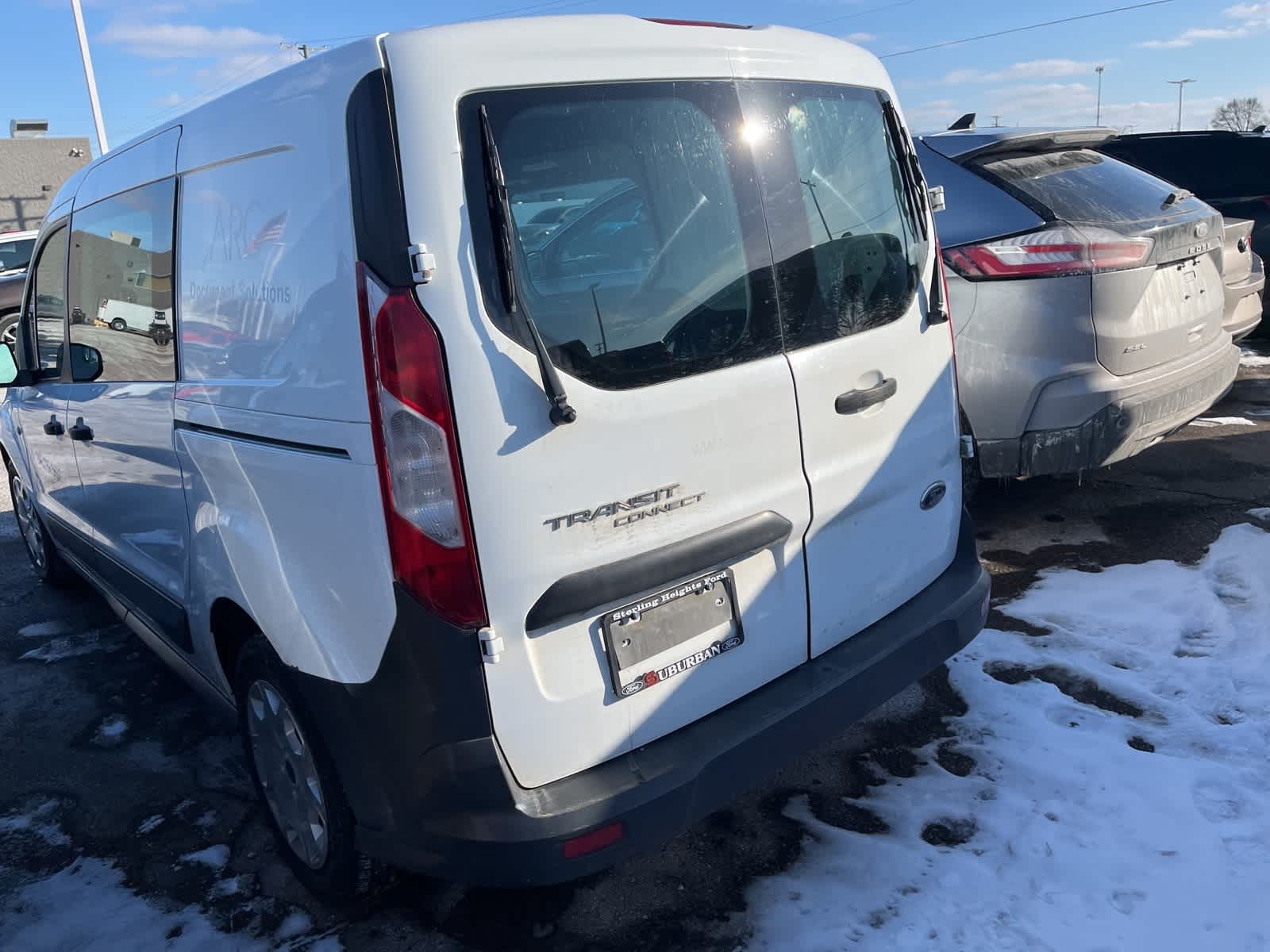 Thumbnail: 2017 Ford Transit Series - 12