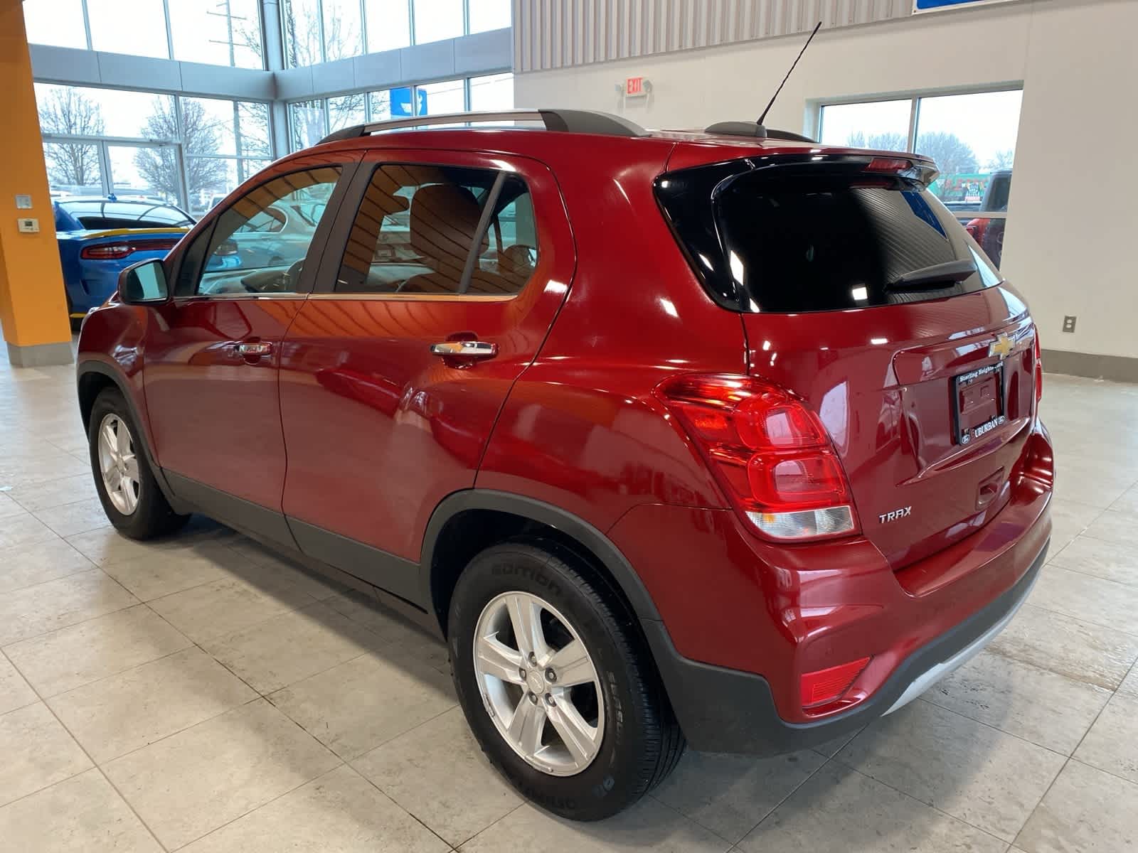 Thumbnail: 2020 Chevrolet Trax - 3