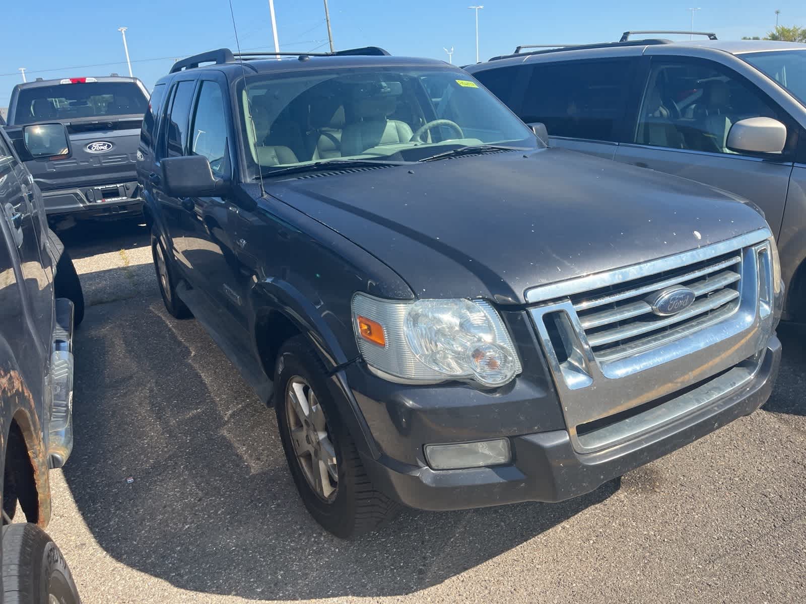 Thumbnail: 2007 Ford Explorer - 16