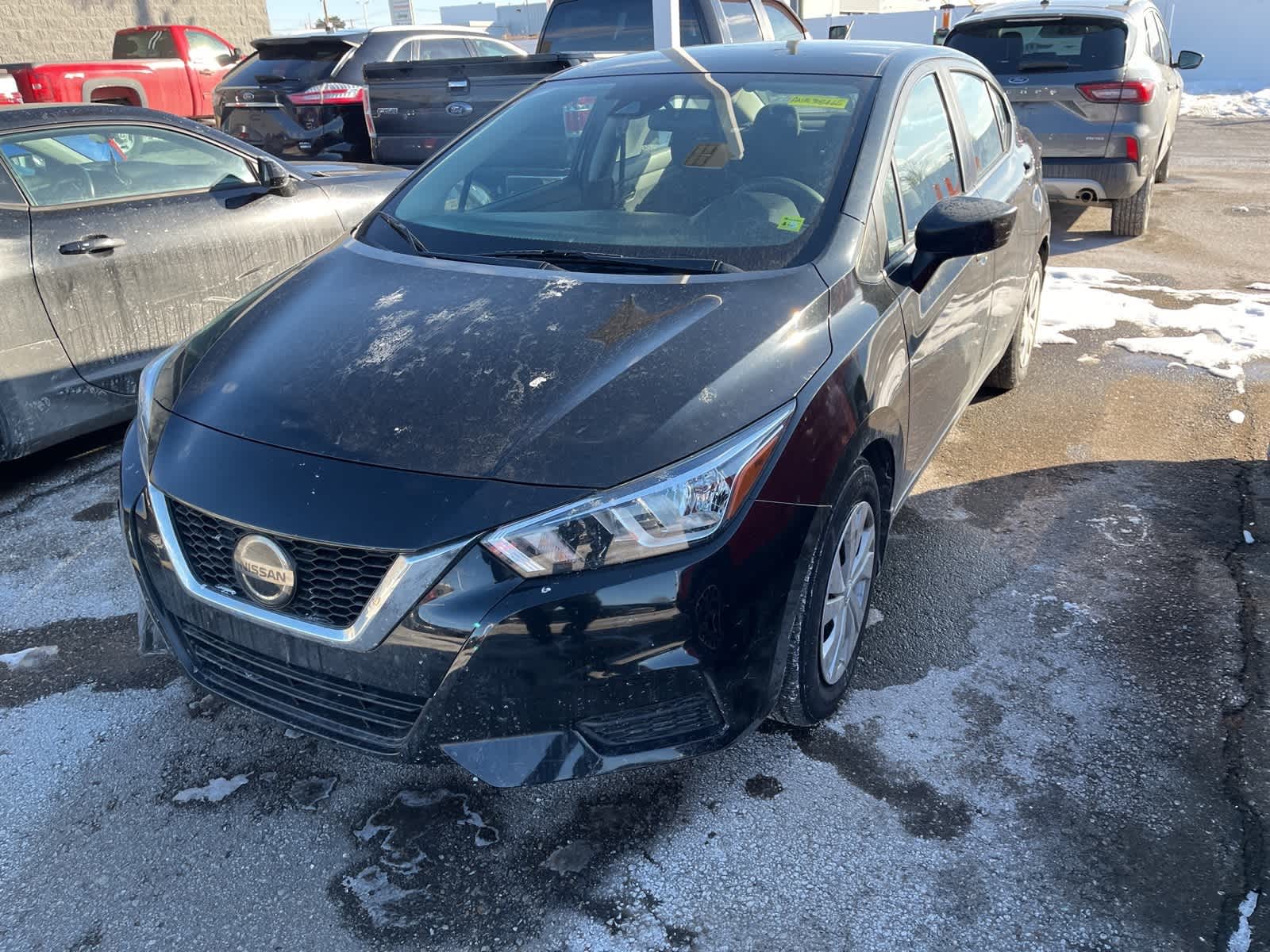 Thumbnail: 2021 Nissan Versa - 2