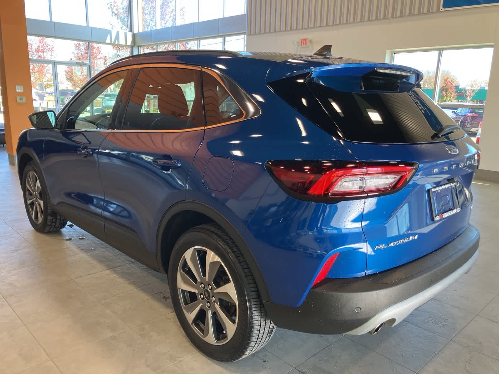 Thumbnail: 2023 Ford Escape - 7