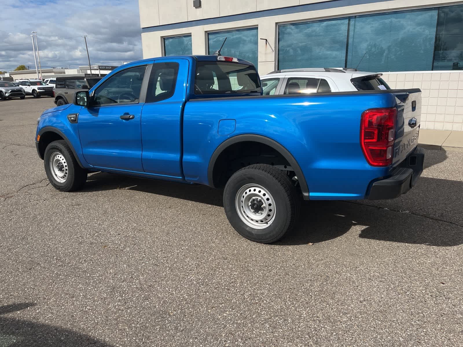 Thumbnail: 2022 Ford Ranger - 8