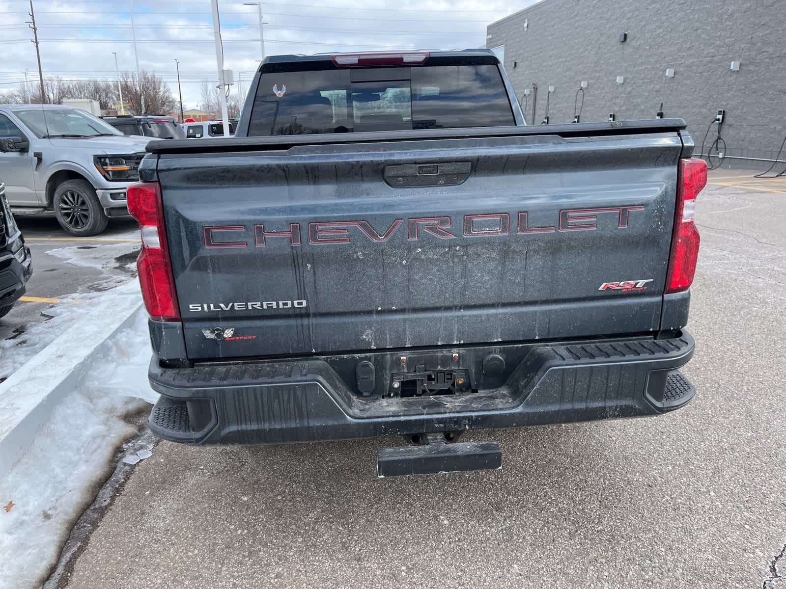 Thumbnail: 2019 Chevrolet Silverado 1500 - 12