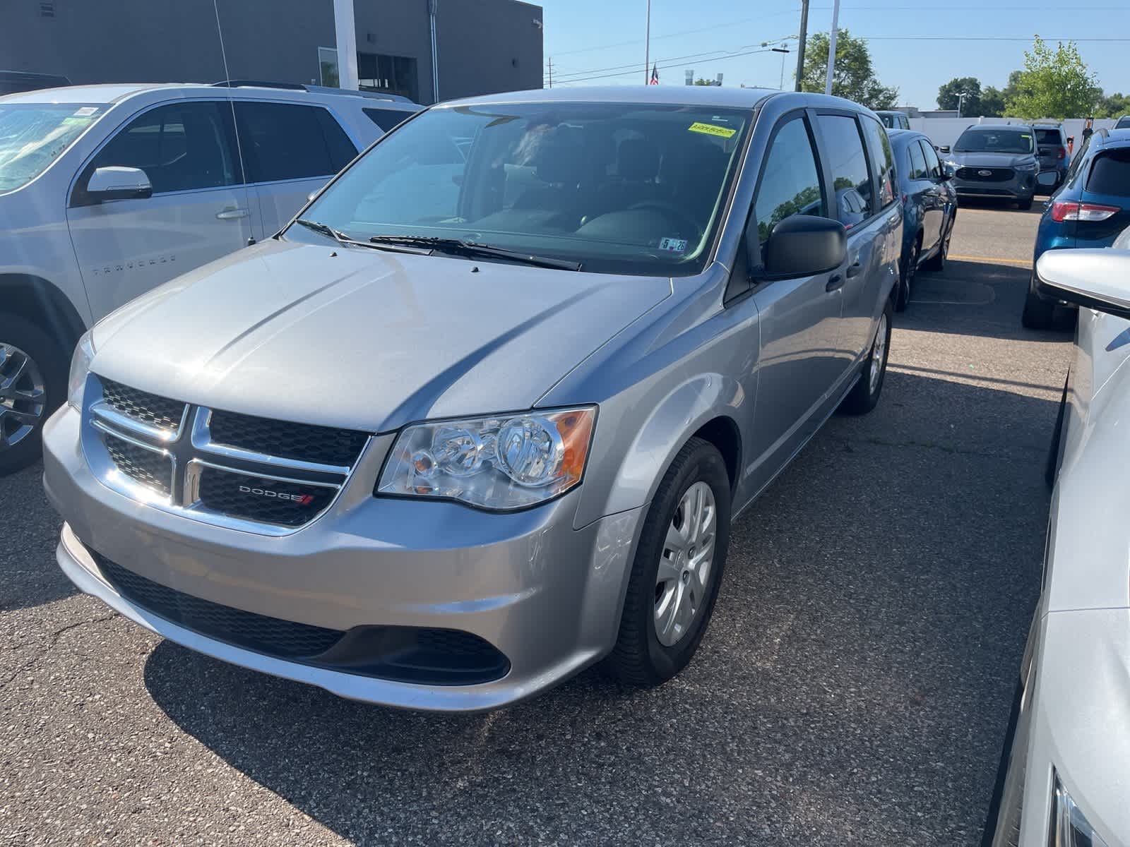 2019 Dodge Grand Caravan SE -
                  Sterling Heights, MI