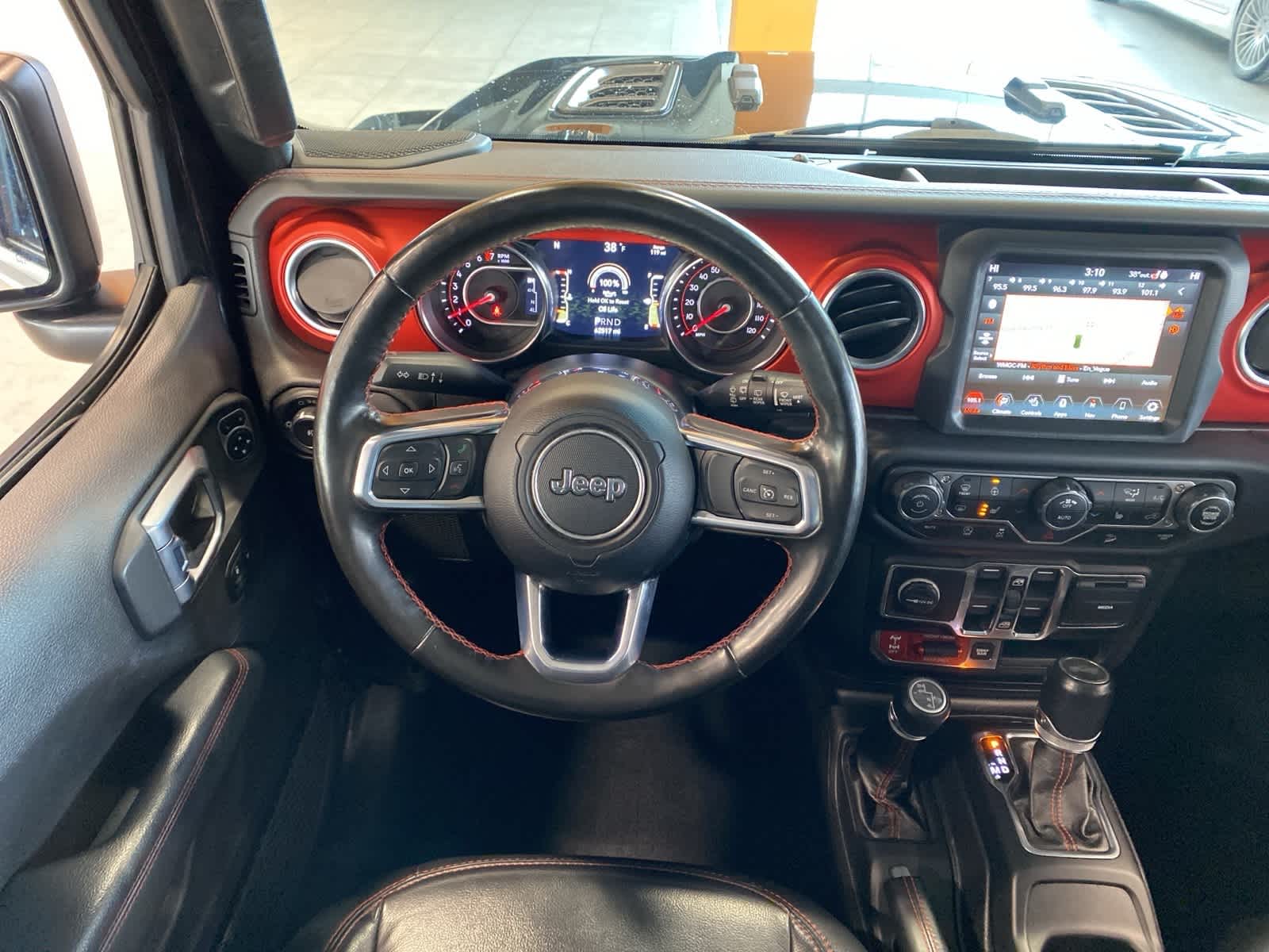 Thumbnail: 2020 Jeep Wrangler - 15