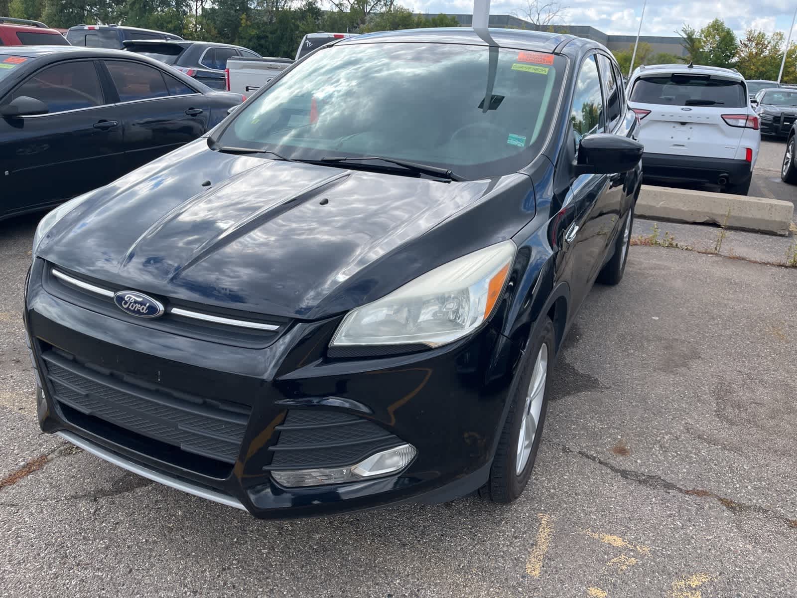 Thumbnail: 2016 Ford Escape - 3