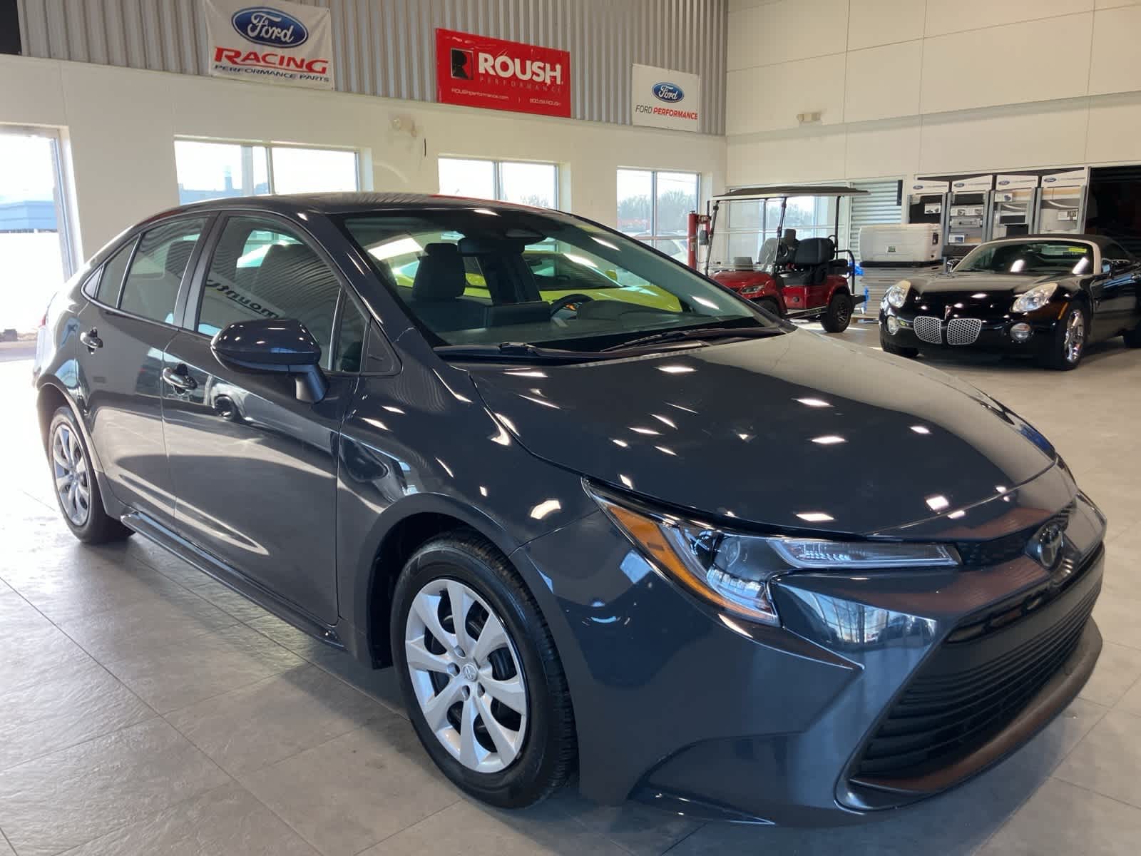 Thumbnail: 2024 Toyota Corolla - 3